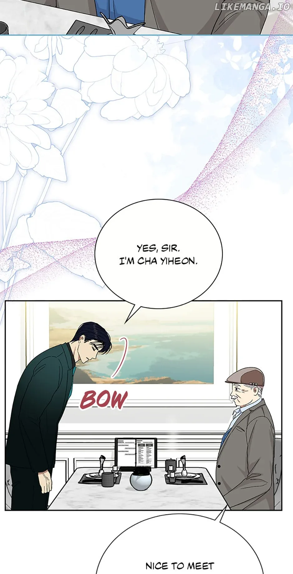 Love Class Chapter 60 page 37