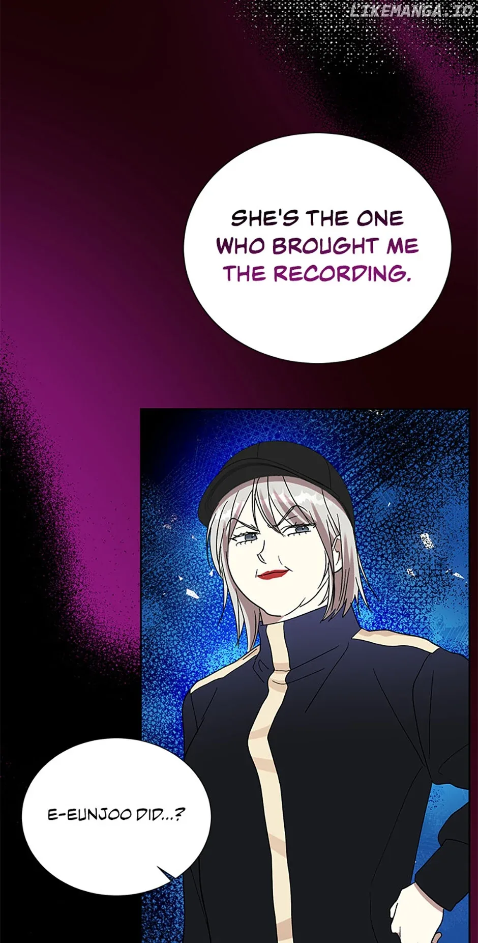 Love Class Chapter 59 page 40