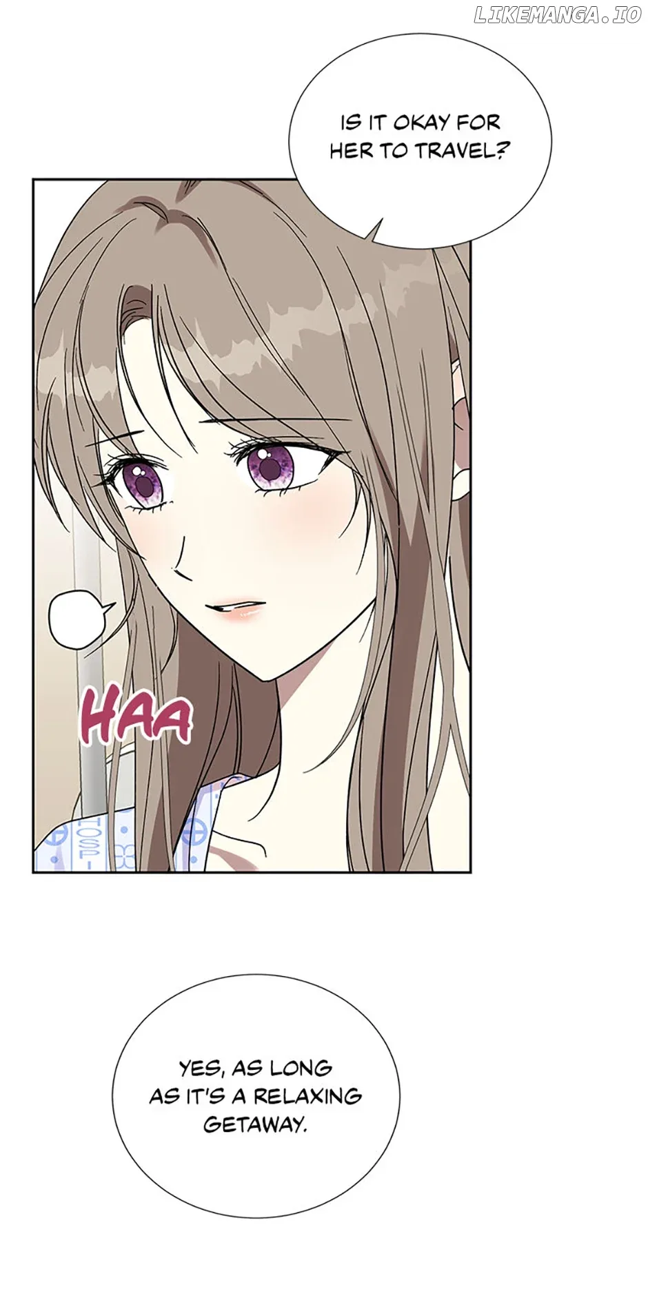 Love Class Chapter 59 page 36