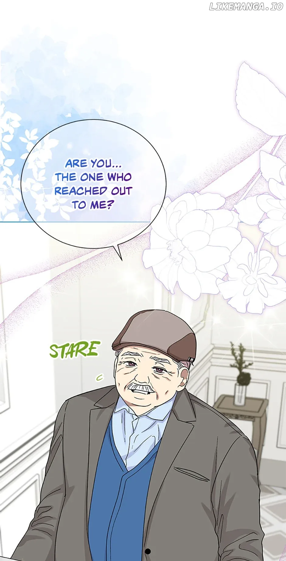 Love Class Chapter 60 page 36