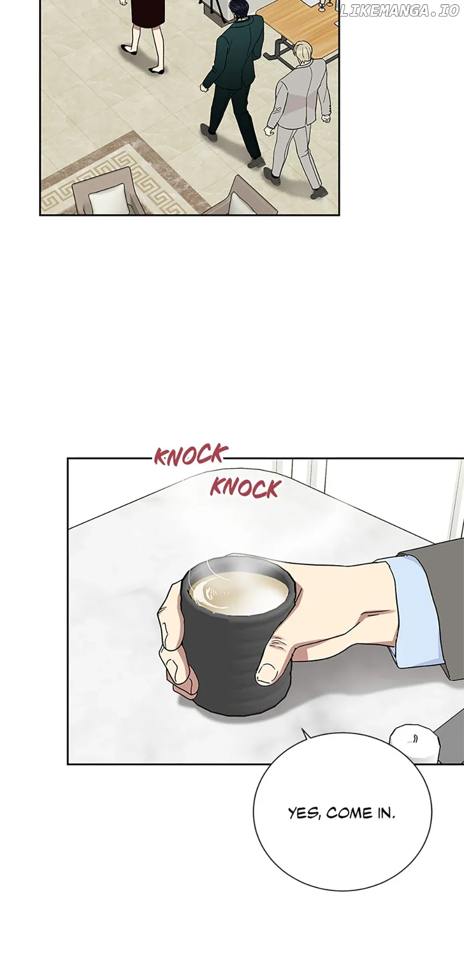 Love Class Chapter 60 page 34