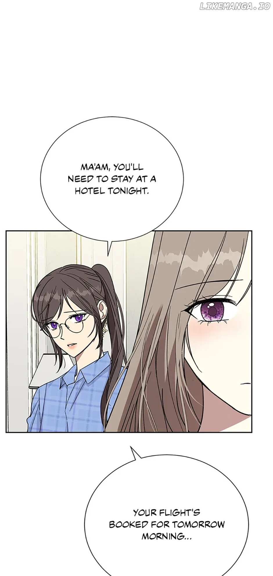 Love Class Chapter 60 page 8