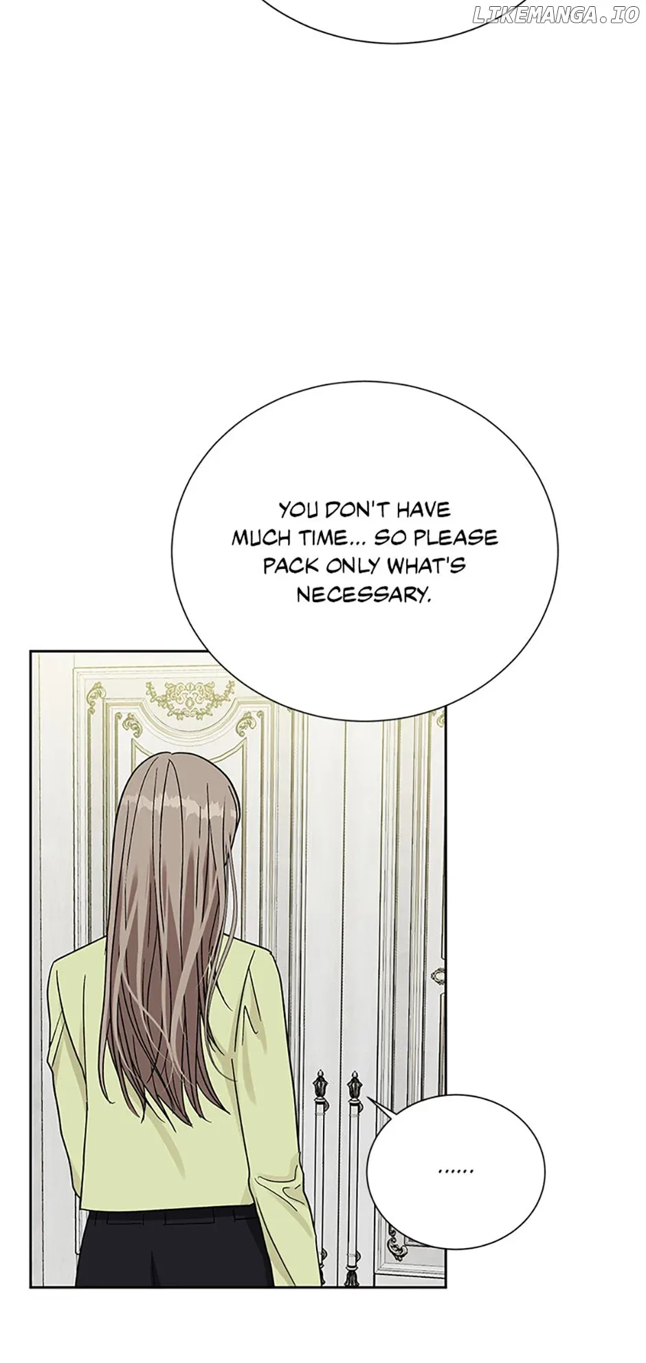 Love Class Chapter 60 page 9