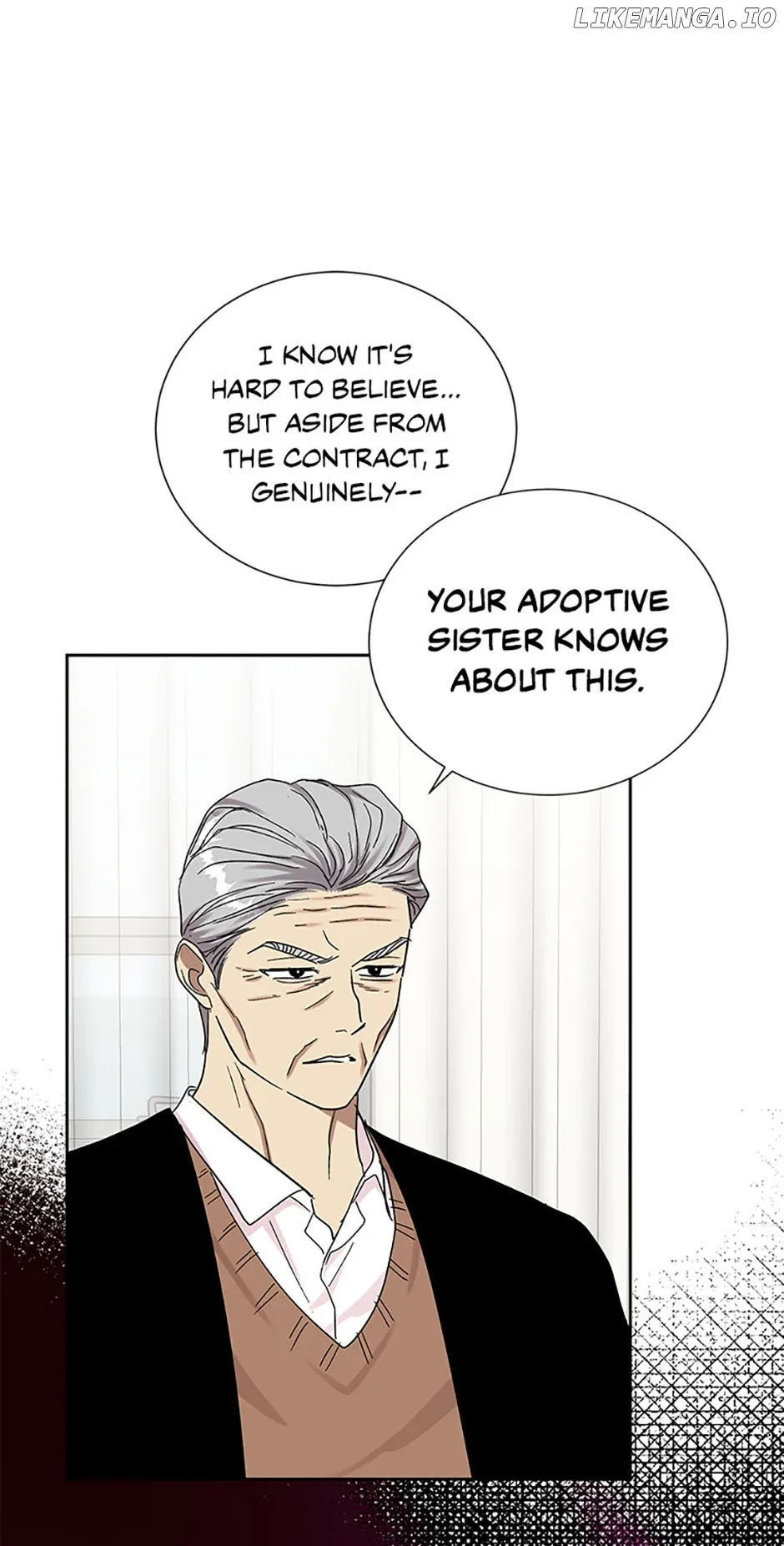 Love Class Chapter 59 page 39