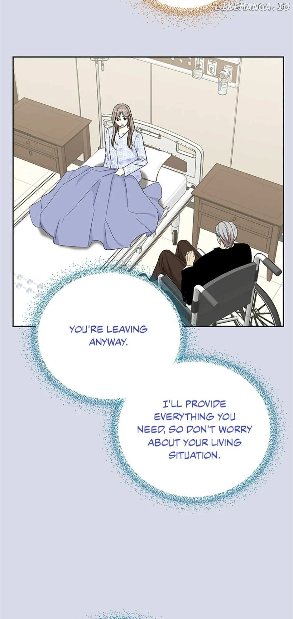 Love Class Chapter 60 page 13