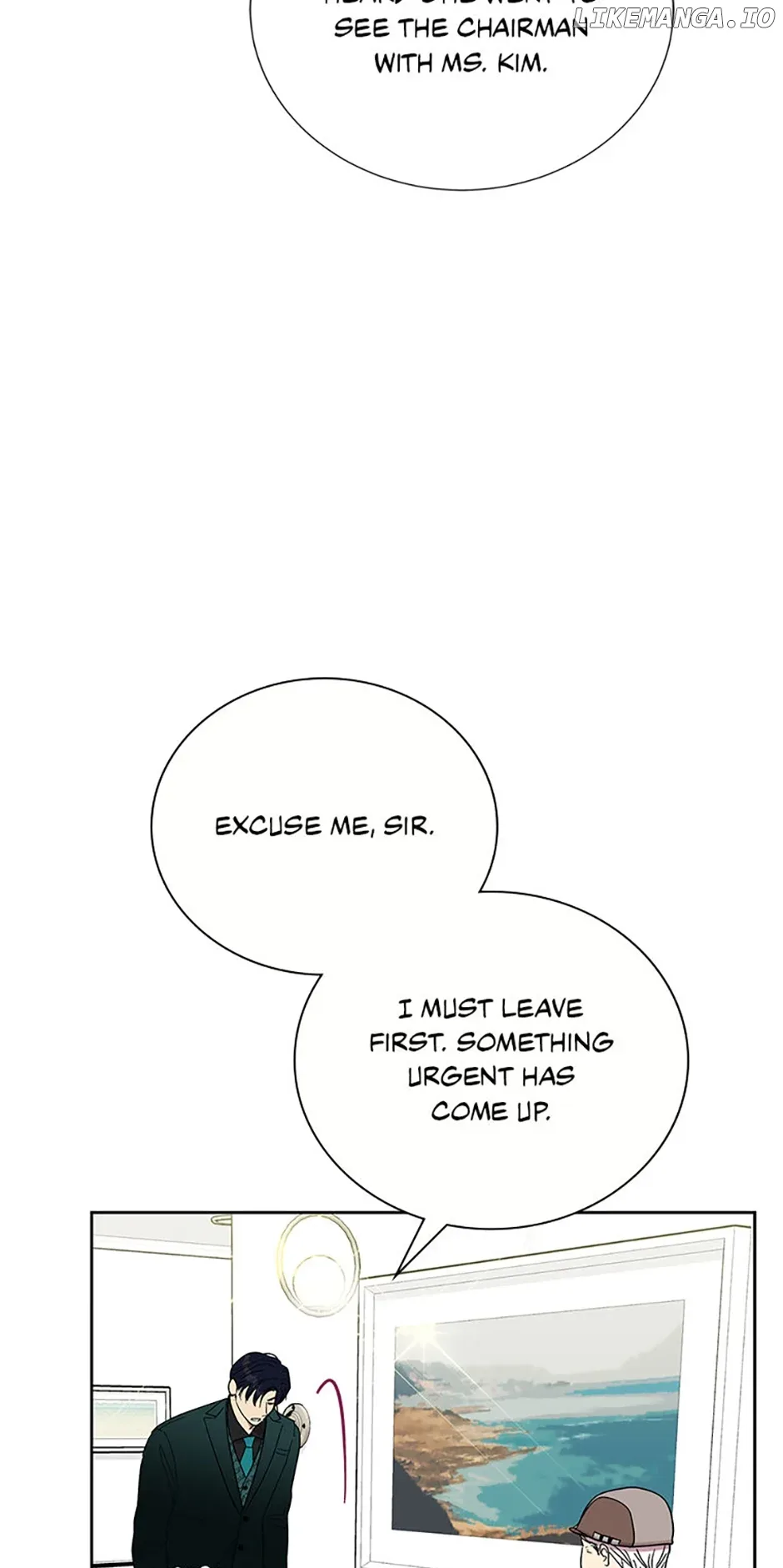 Love Class Chapter 60 page 57
