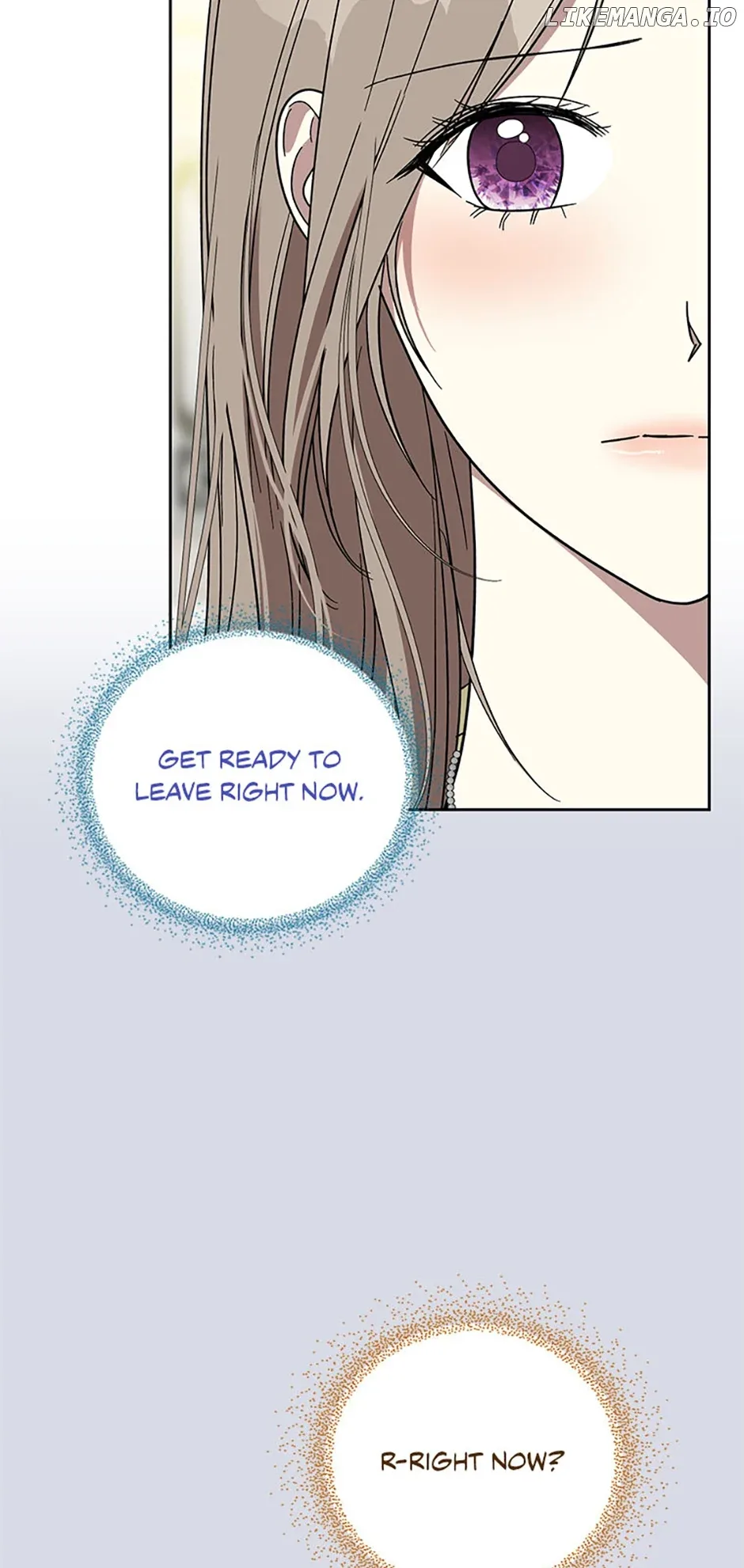 Love Class Chapter 60 page 12
