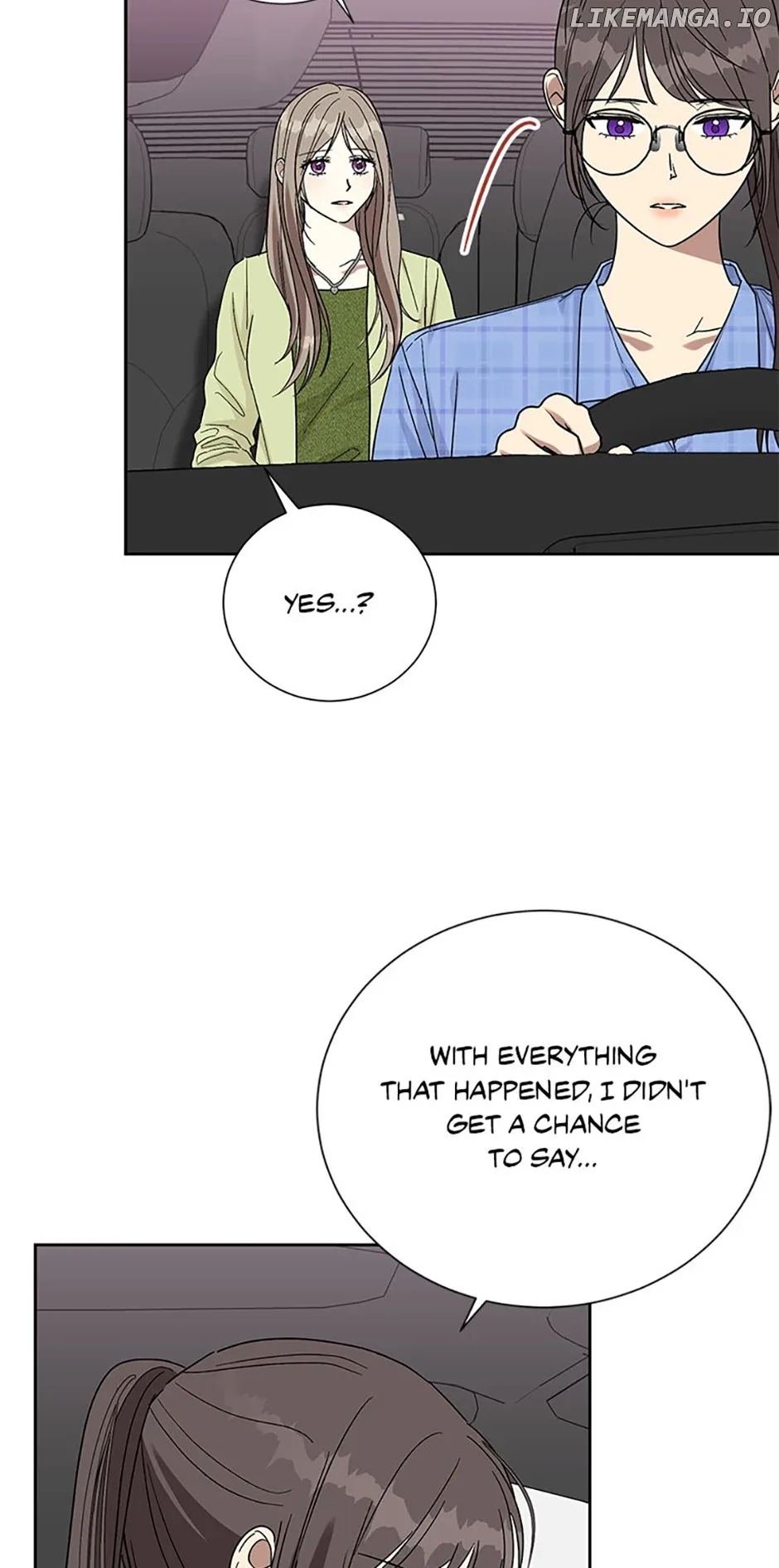 Love Class Chapter 60 page 21