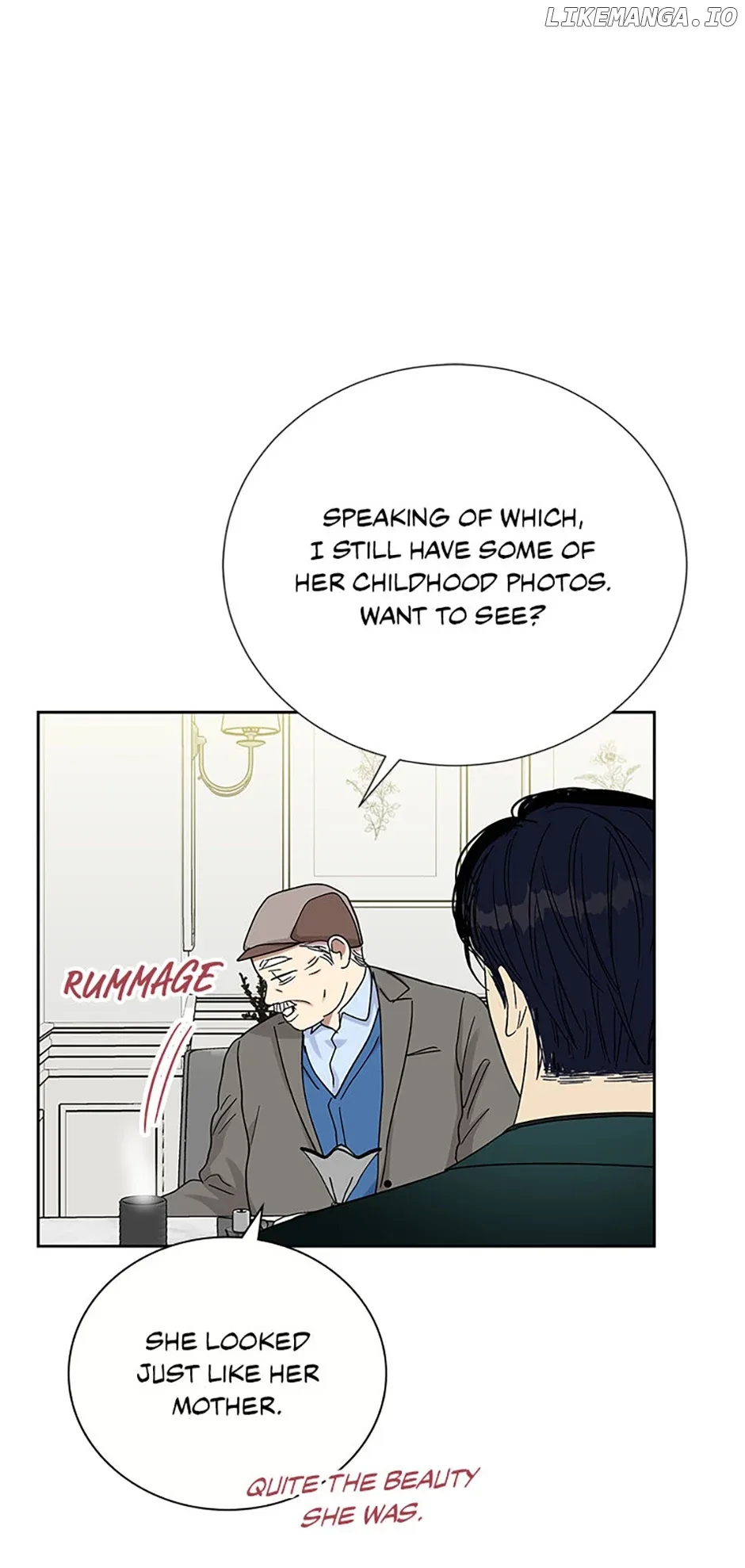 Love Class Chapter 60 page 44