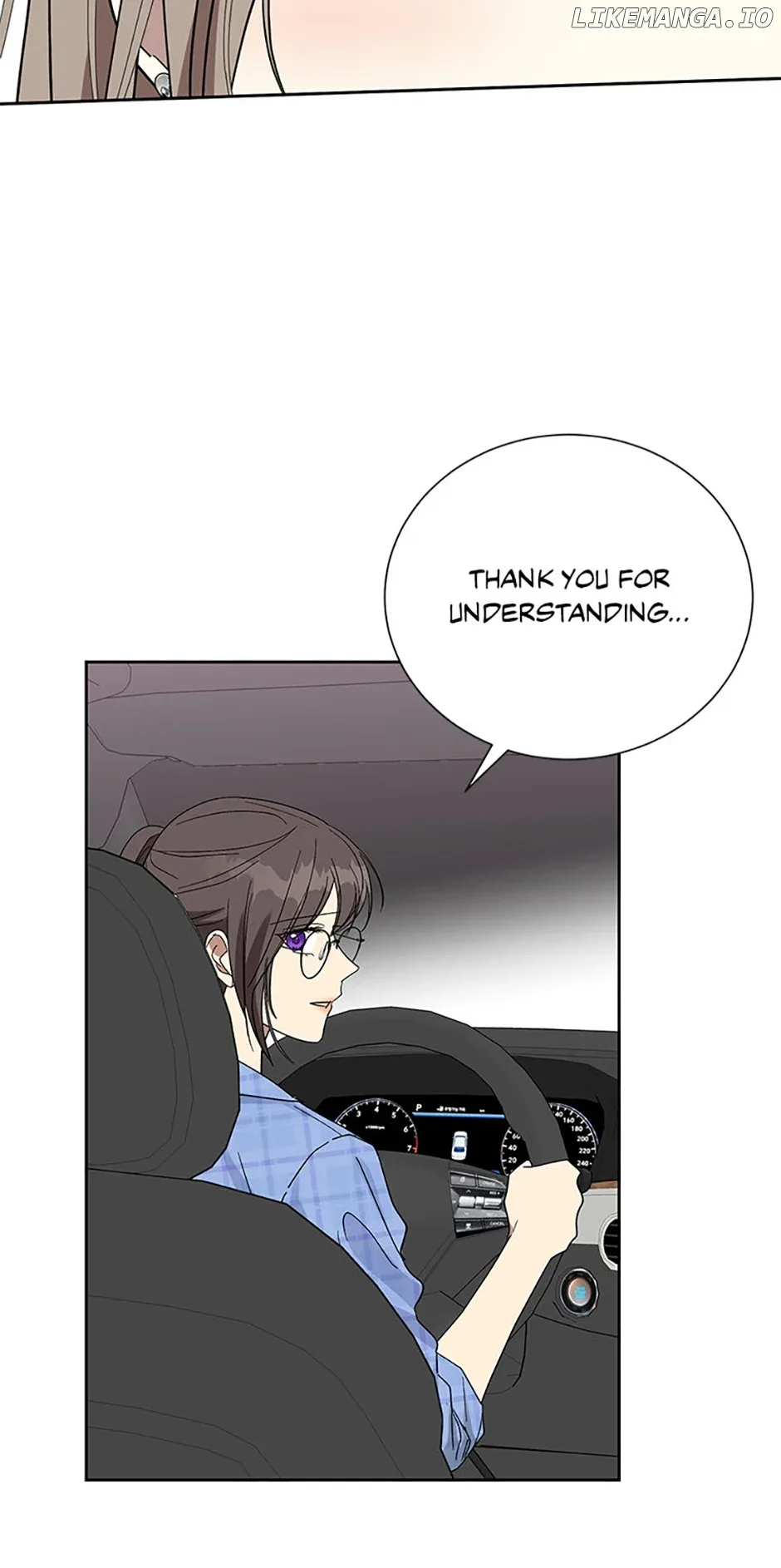 Love Class Chapter 60 page 25