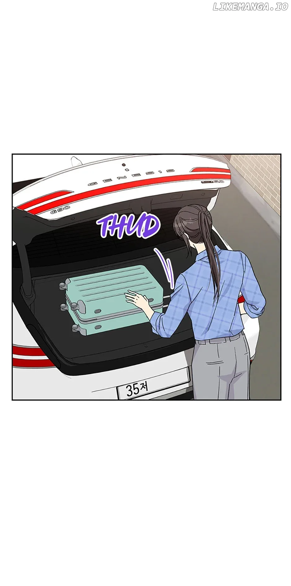 Love Class Chapter 60 page 19