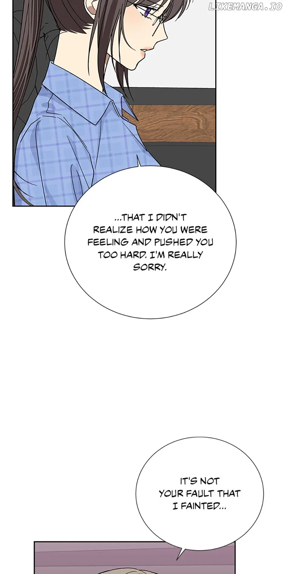 Love Class Chapter 60 page 22