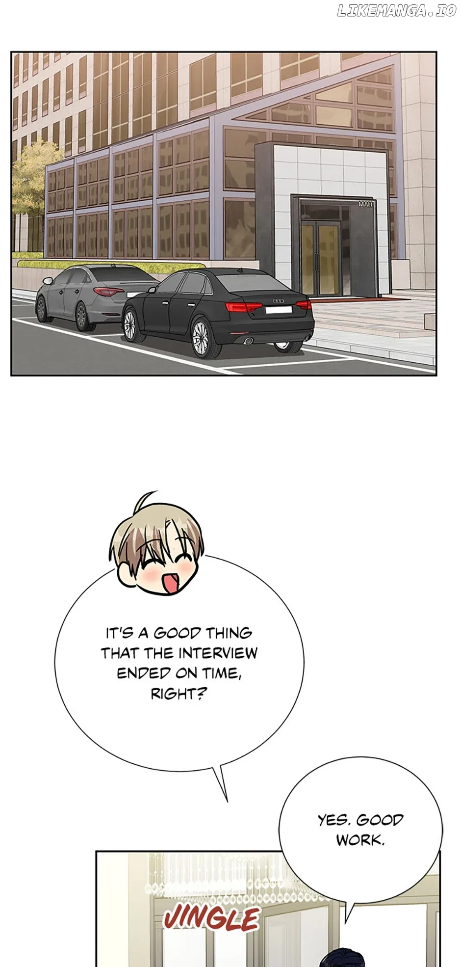 Love Class Chapter 60 page 32