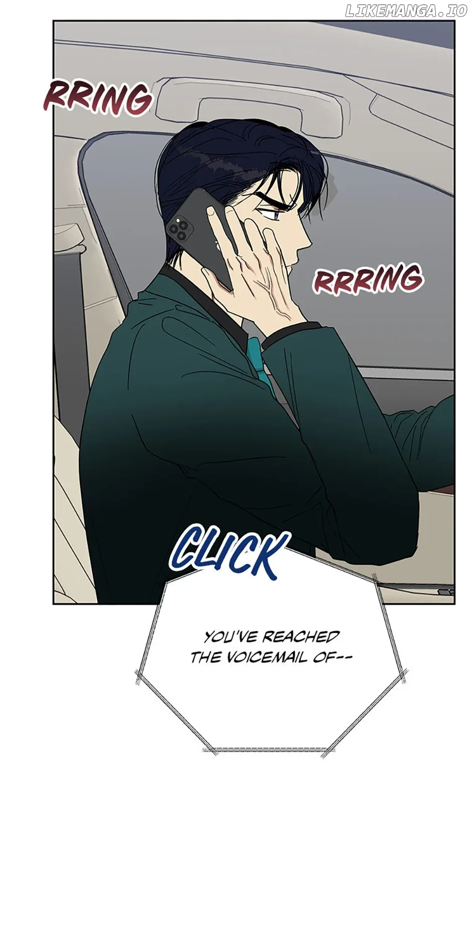 Love Class Chapter 60 page 61