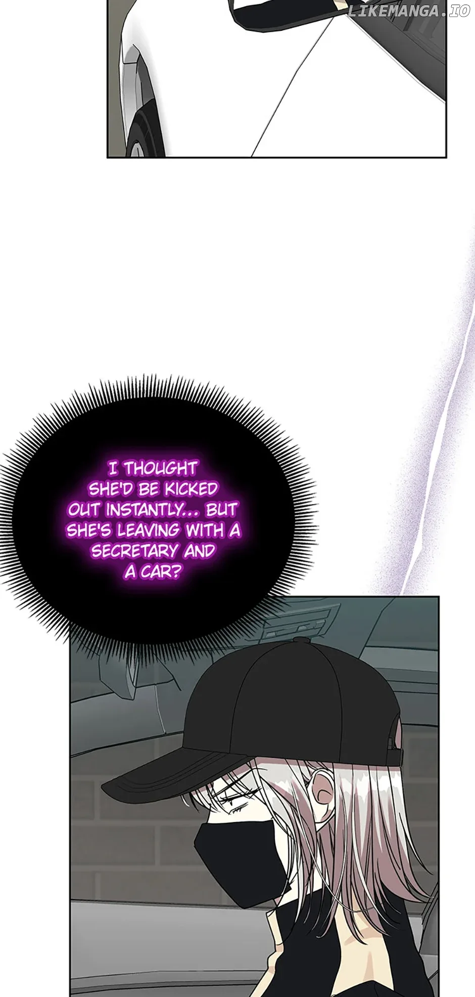 Love Class Chapter 60 page 27