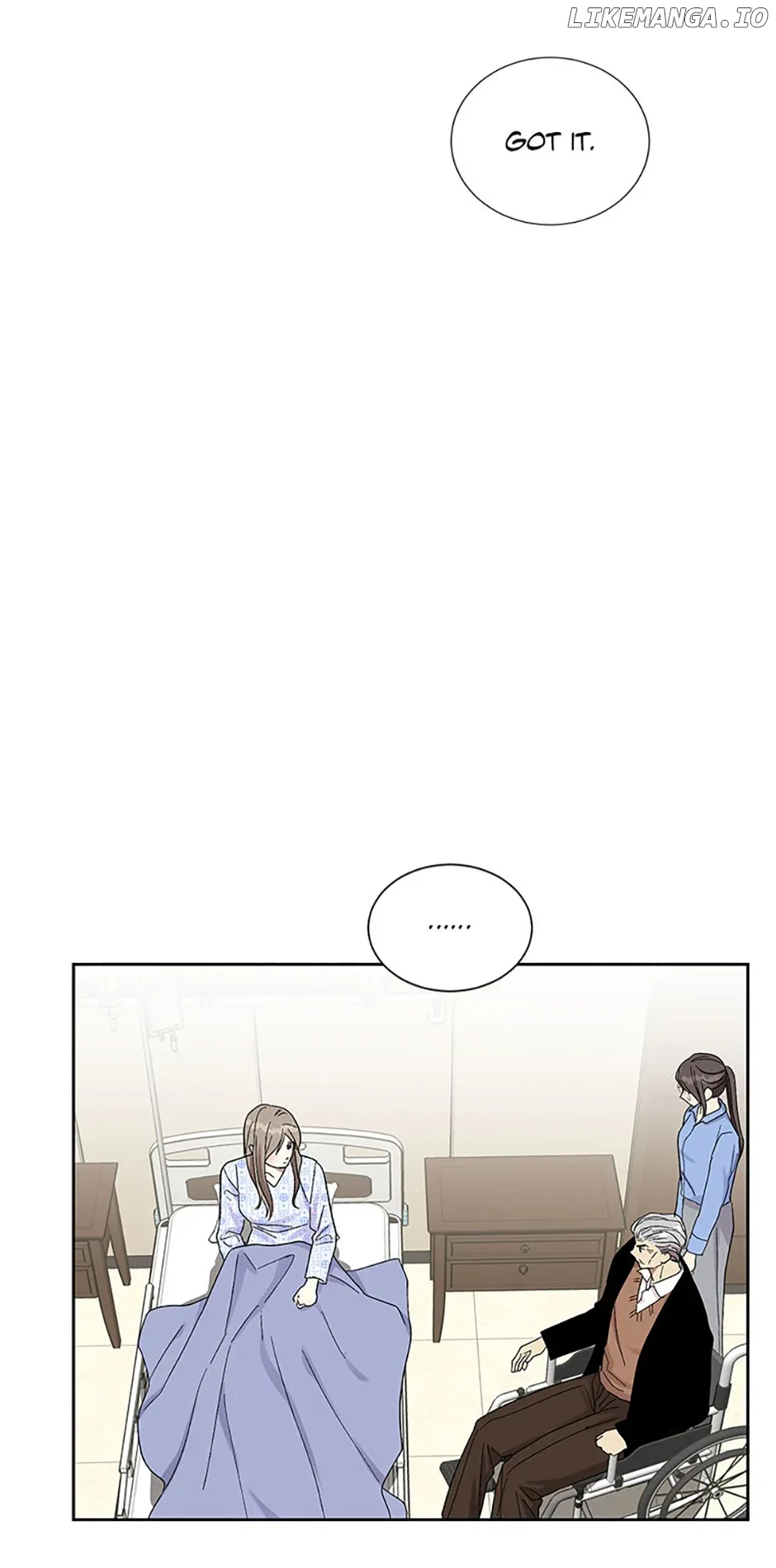 Love Class Chapter 59 page 37