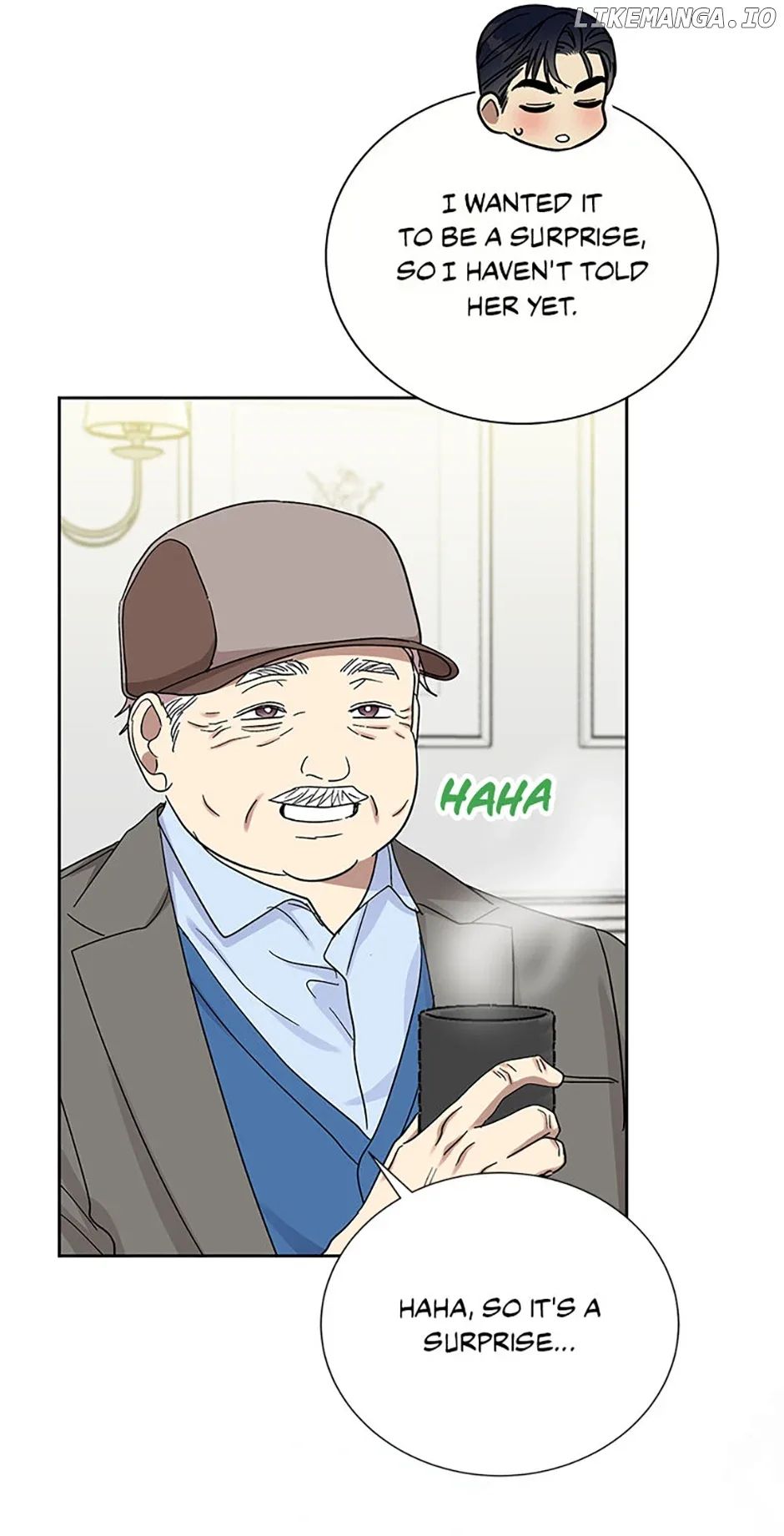 Love Class Chapter 60 page 41