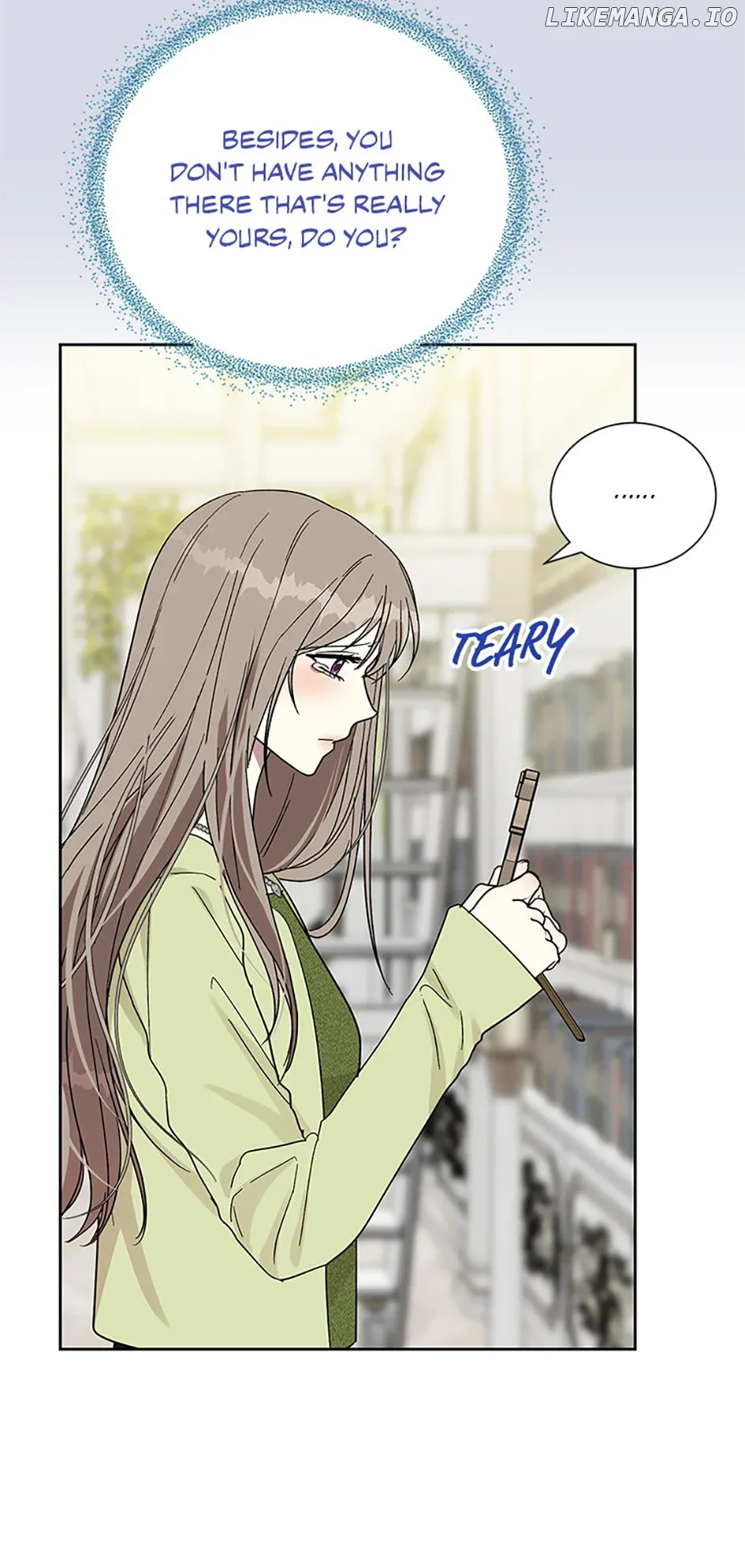 Love Class Chapter 60 page 14