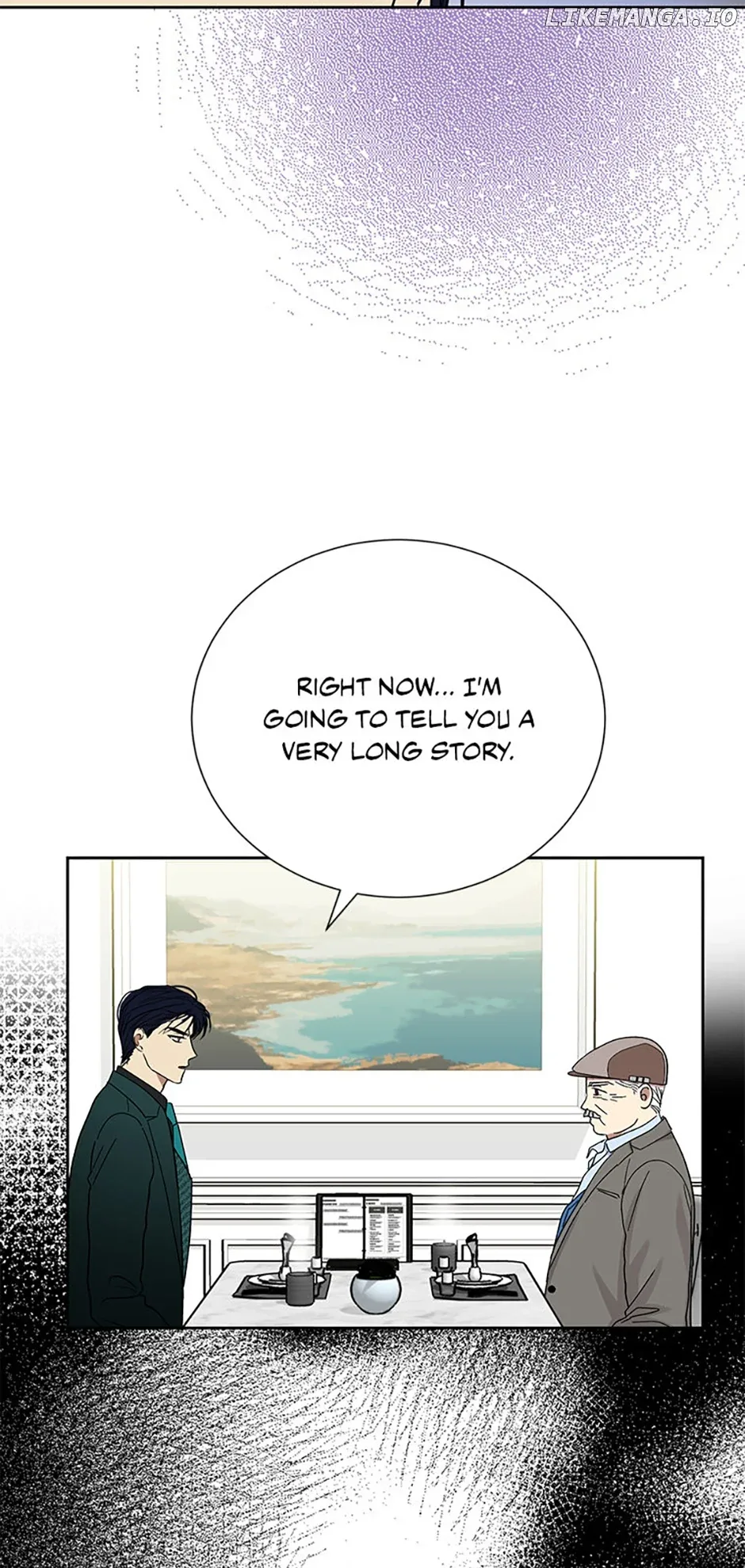 Love Class Chapter 60 page 47