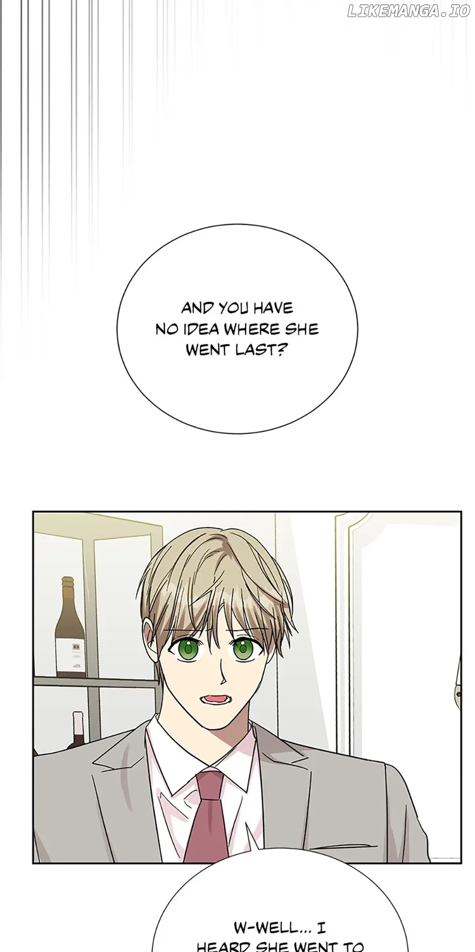 Love Class Chapter 60 page 56