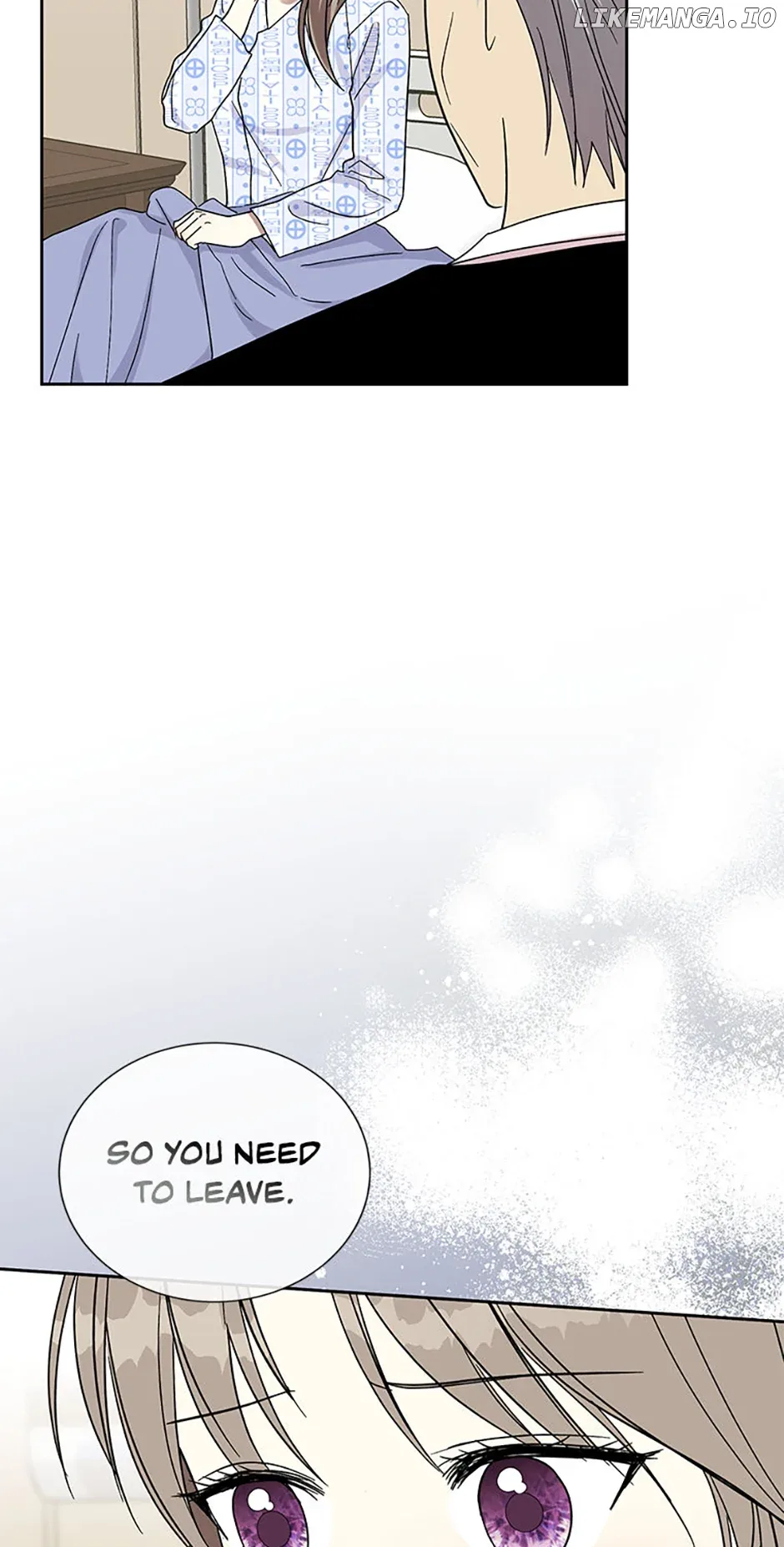 Love Class Chapter 59 page 42