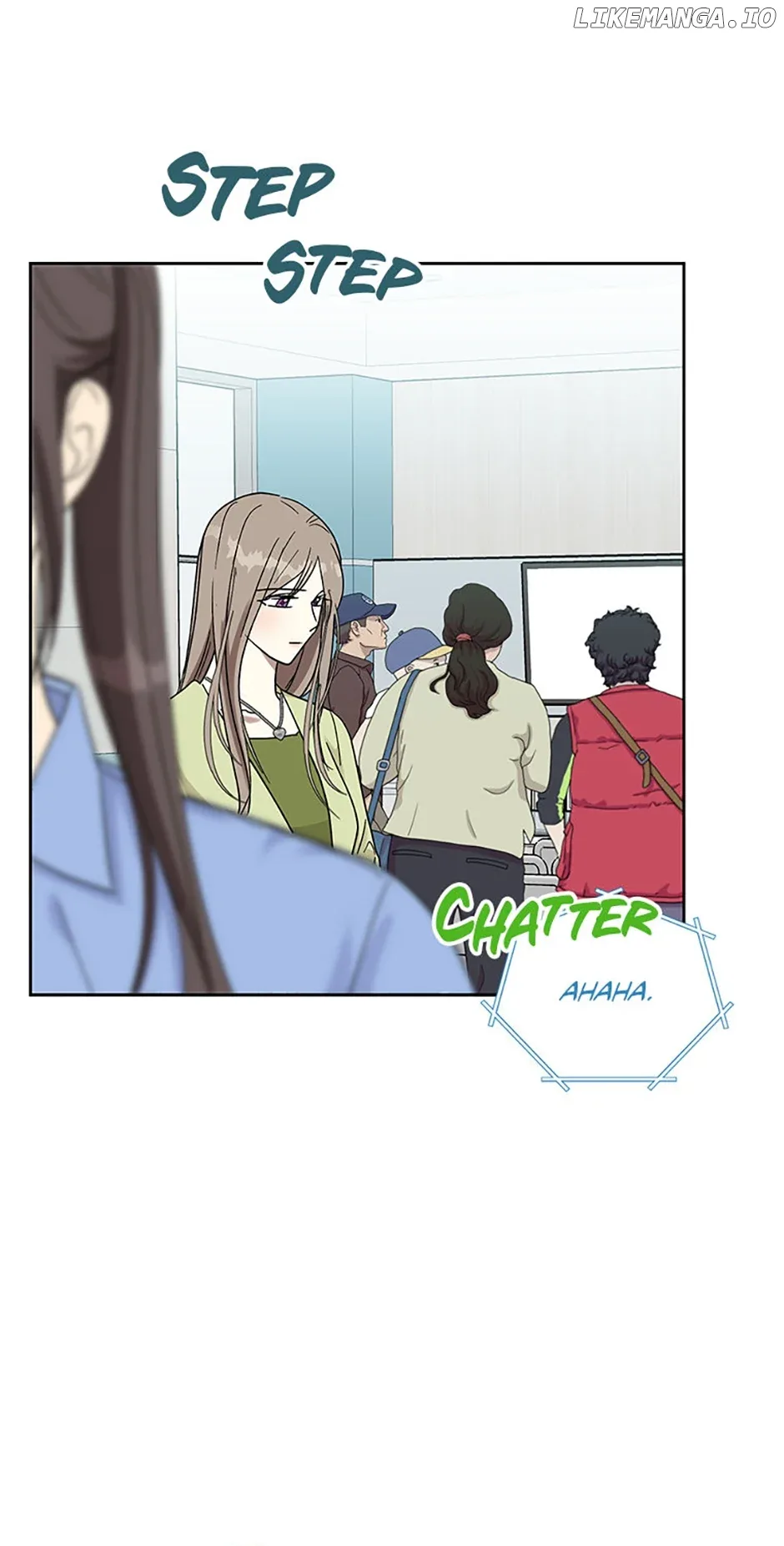 Love Class Chapter 59 page 50