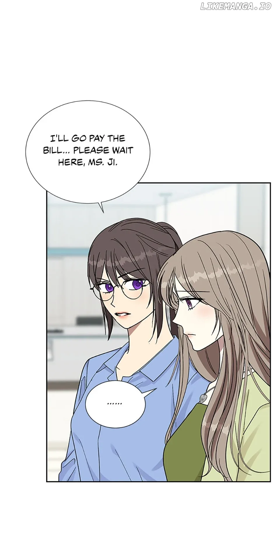 Love Class Chapter 59 page 49