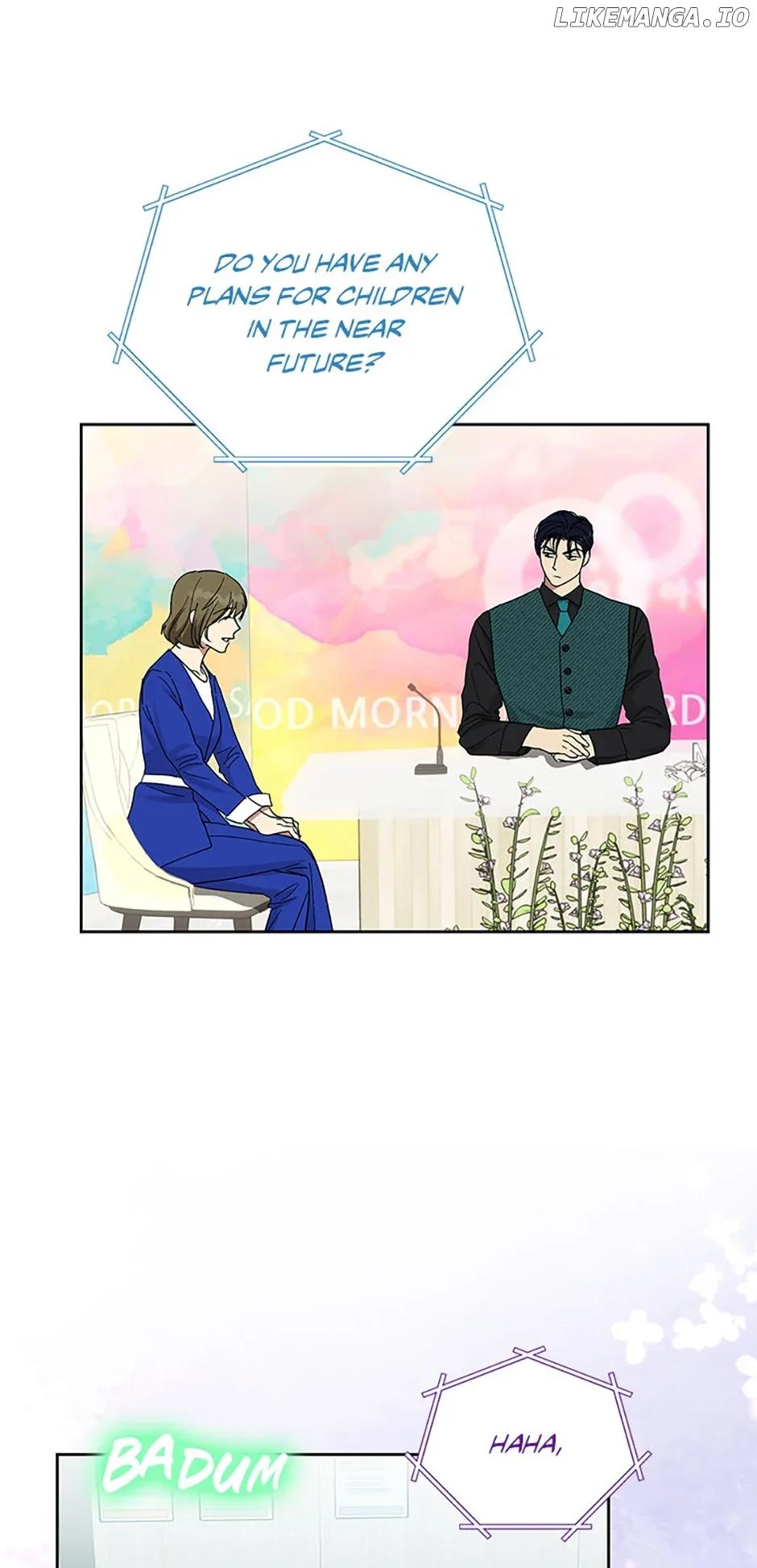 Love Class Chapter 59 page 52