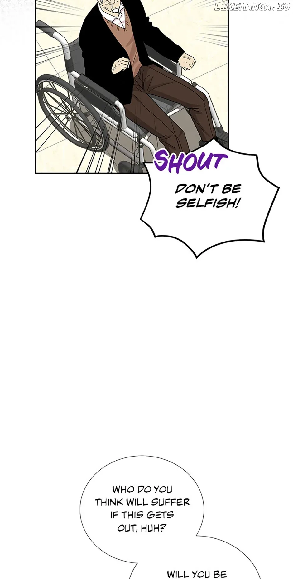 Love Class Chapter 59 page 44