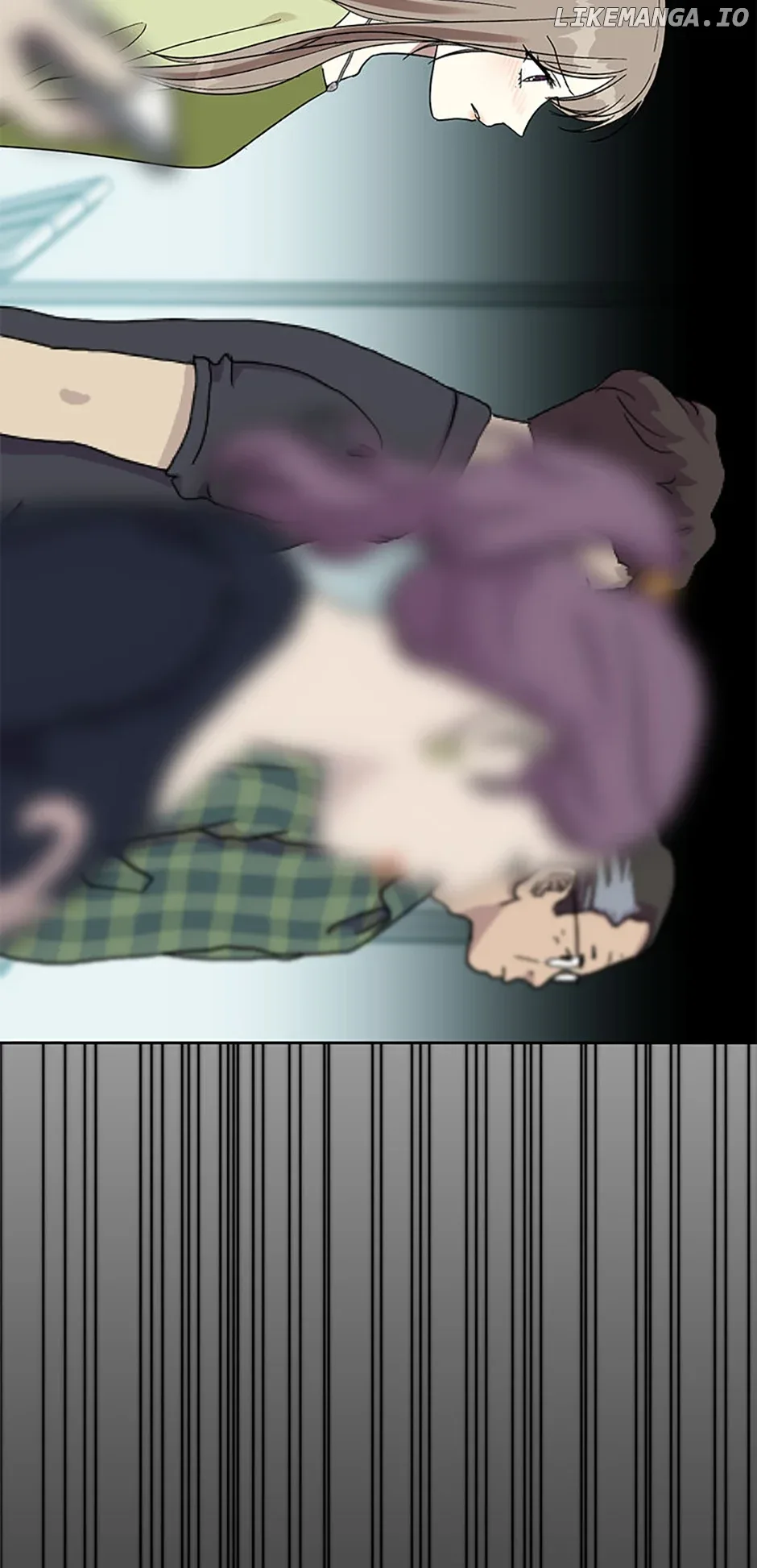 Love Class Chapter 59 page 55