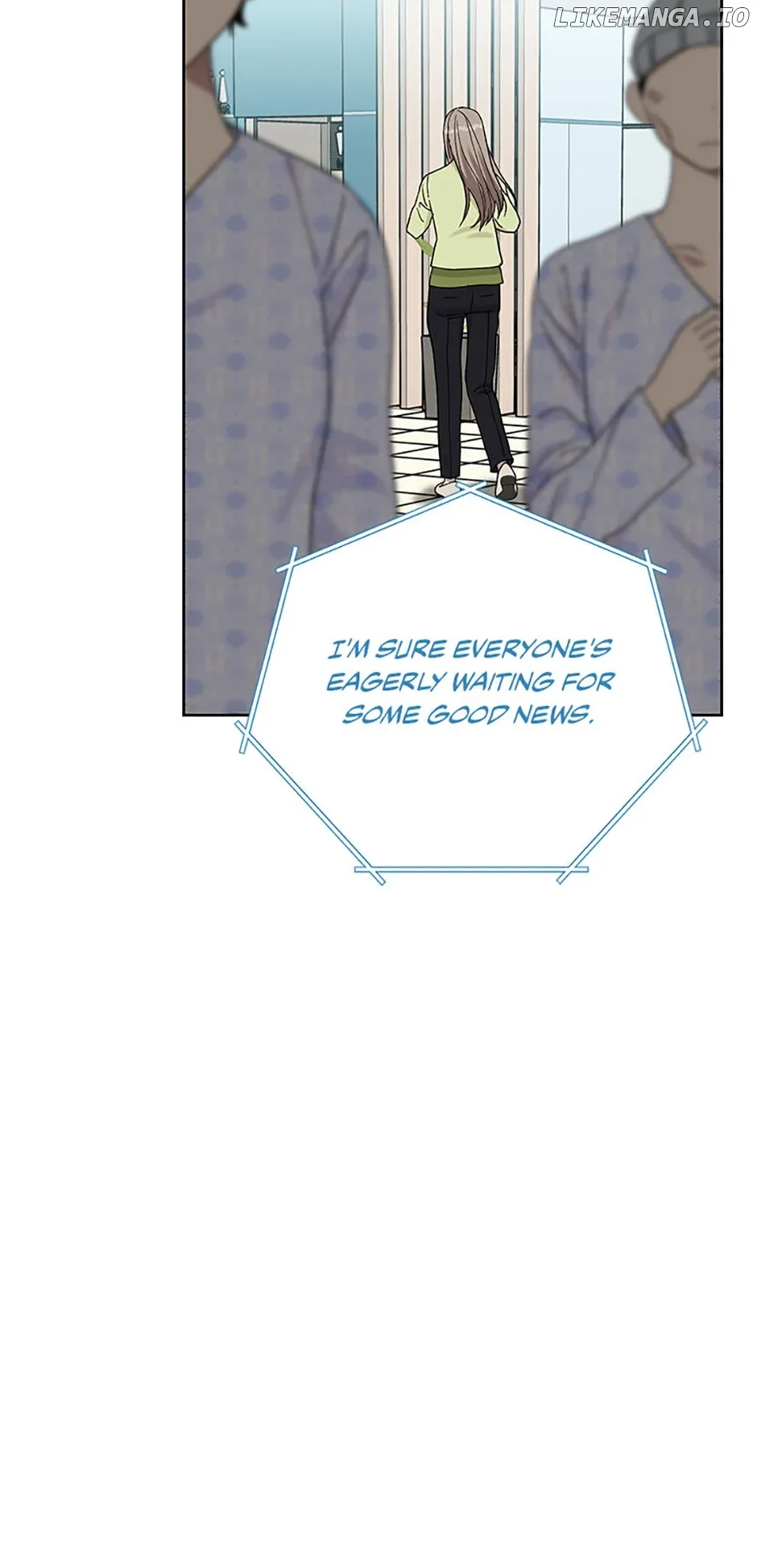 Love Class Chapter 59 page 60