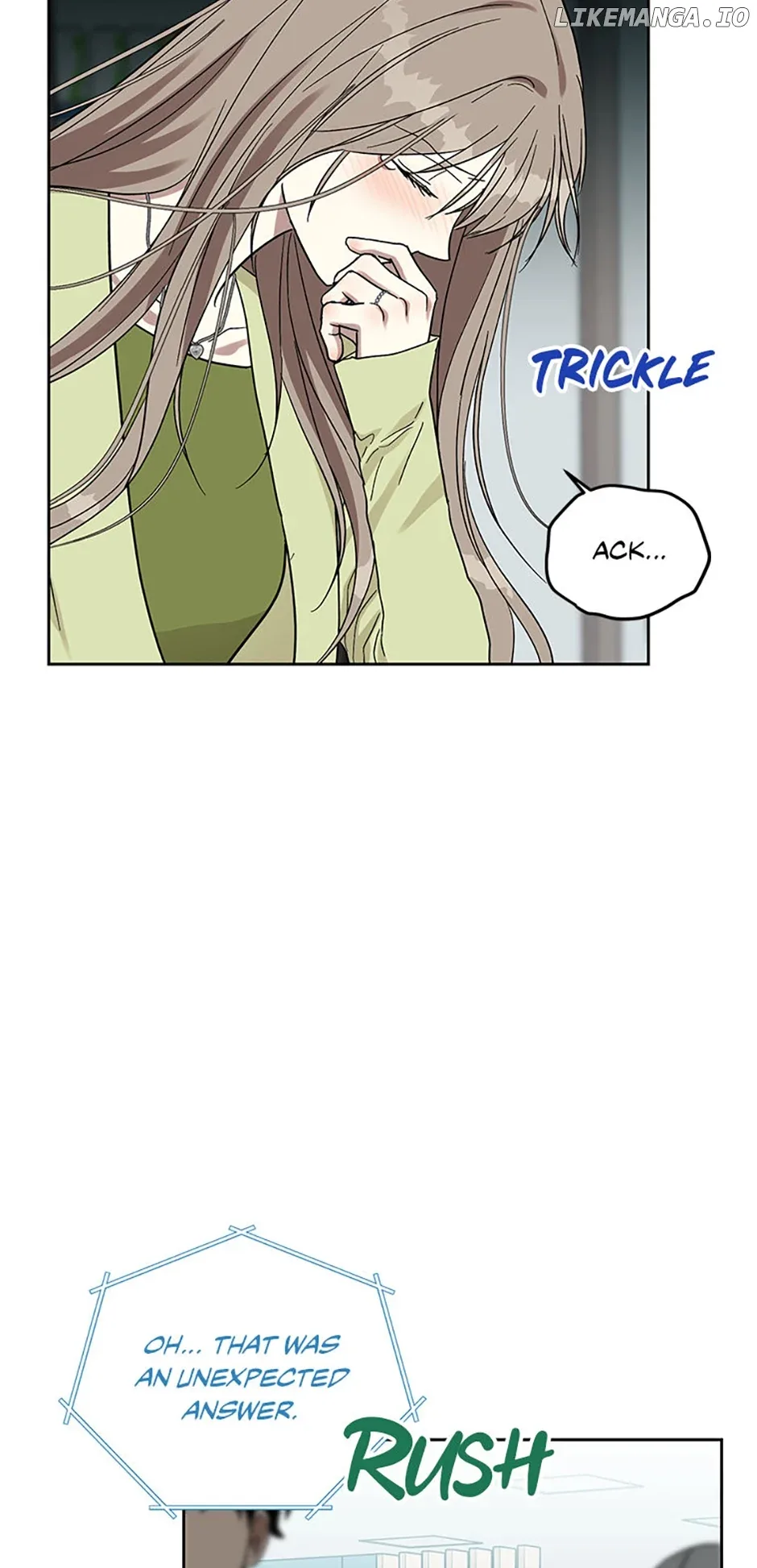Love Class Chapter 59 page 59