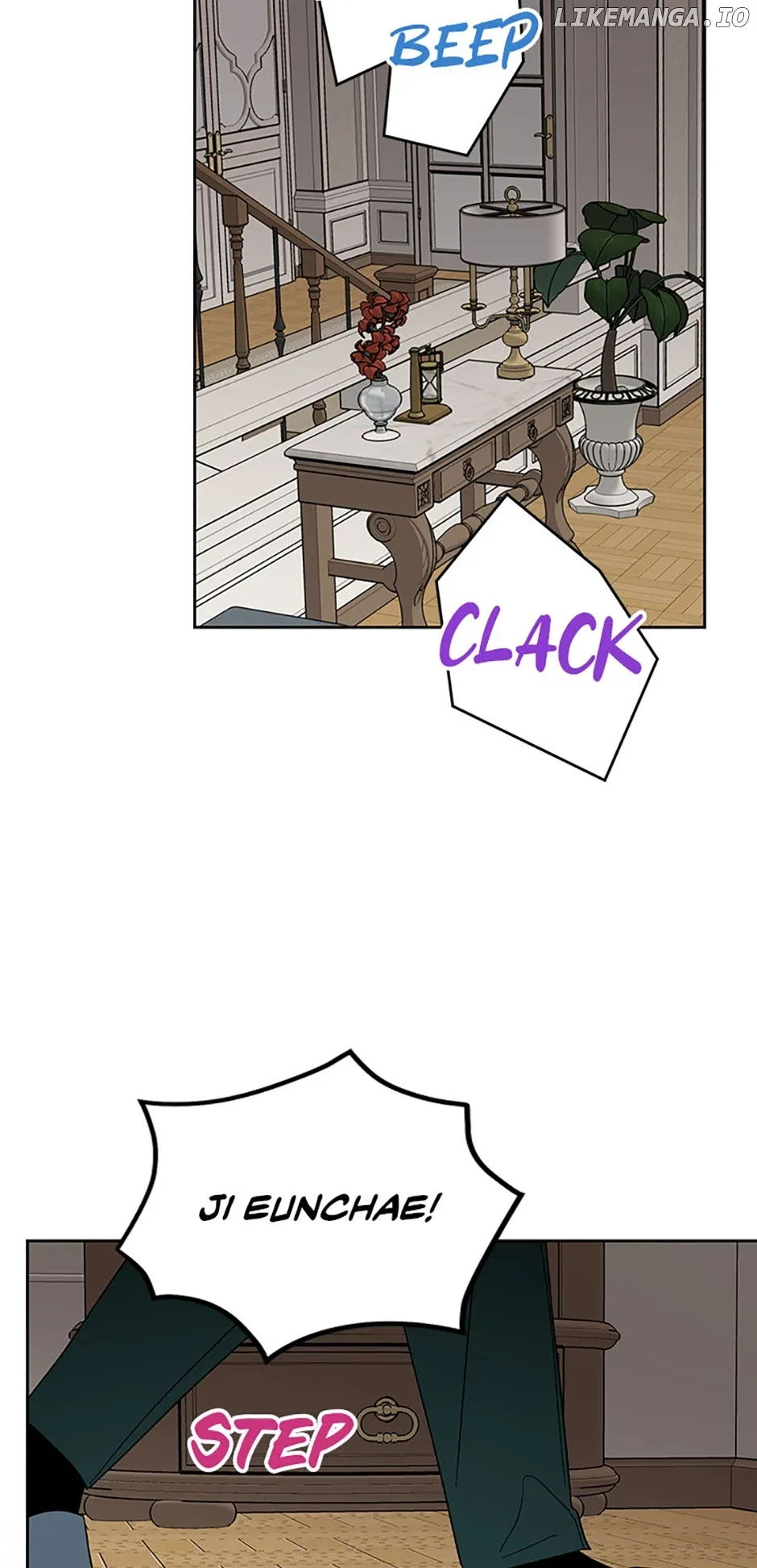 Love Class Chapter 61 page 16