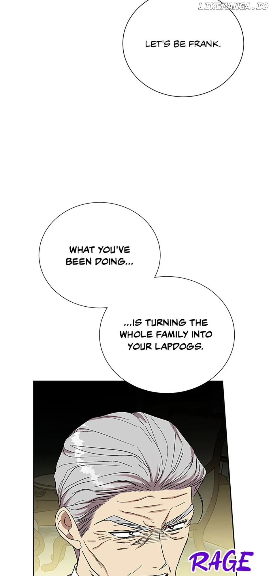 Love Class Chapter 61 page 47