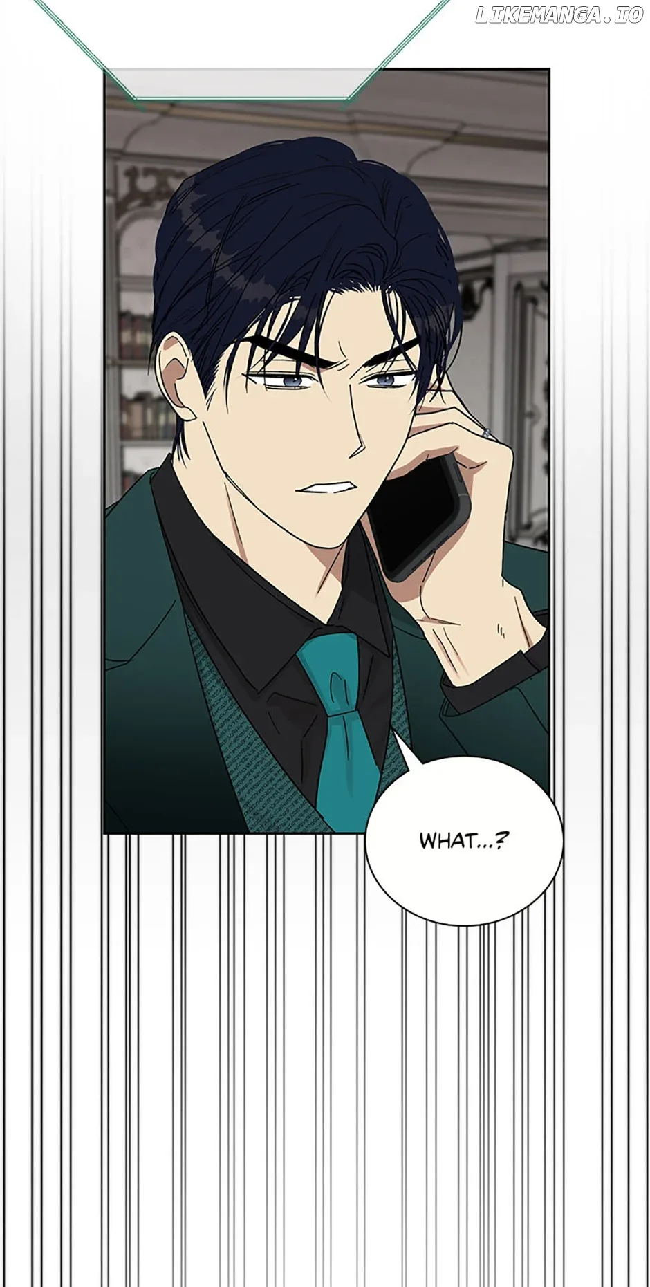 Love Class Chapter 61 page 32