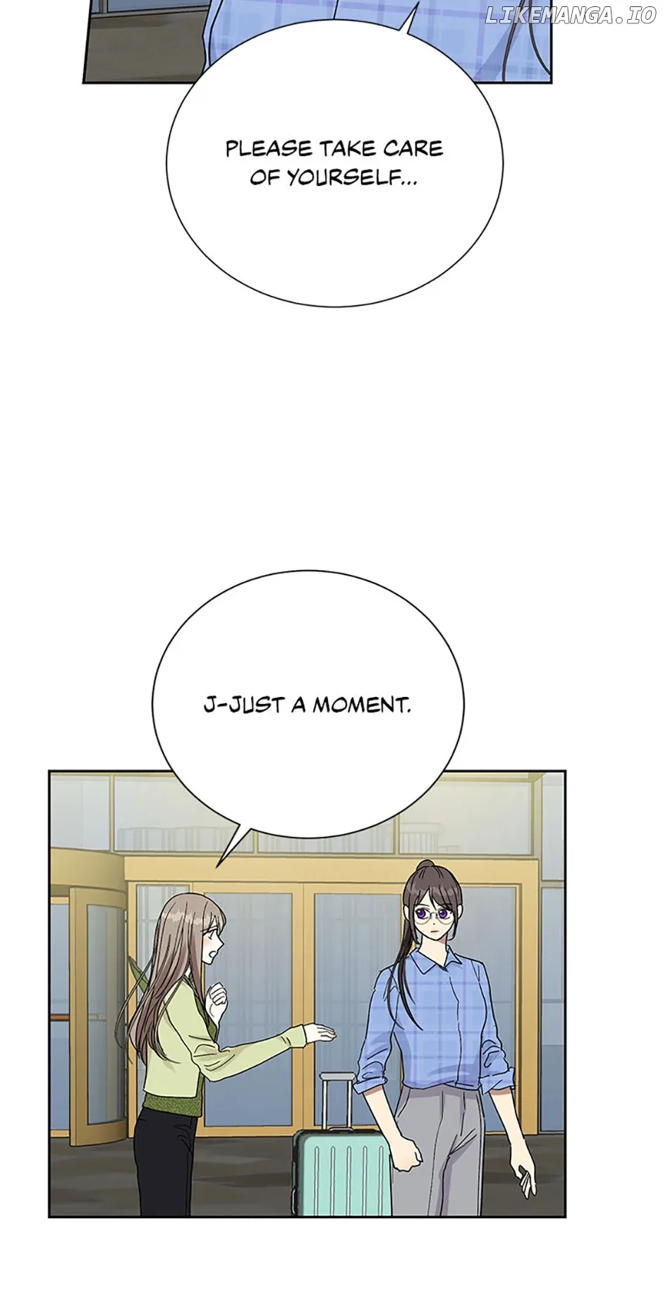 Love Class Chapter 61 page 7