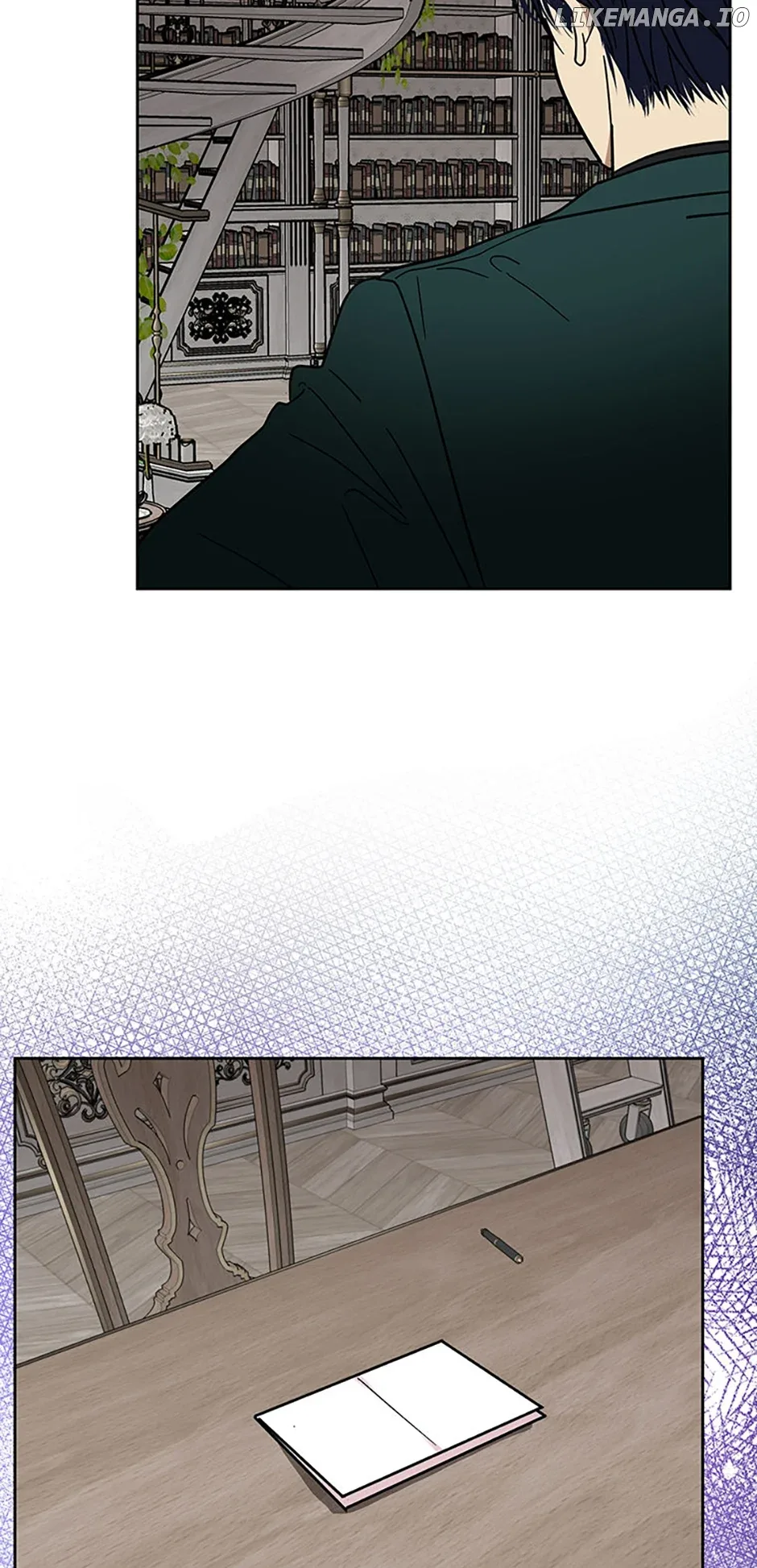 Love Class Chapter 61 page 20