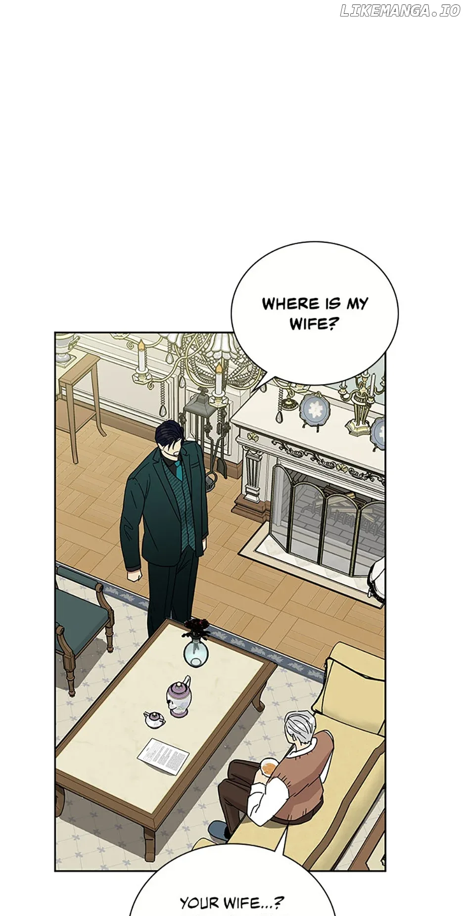 Love Class Chapter 61 page 42
