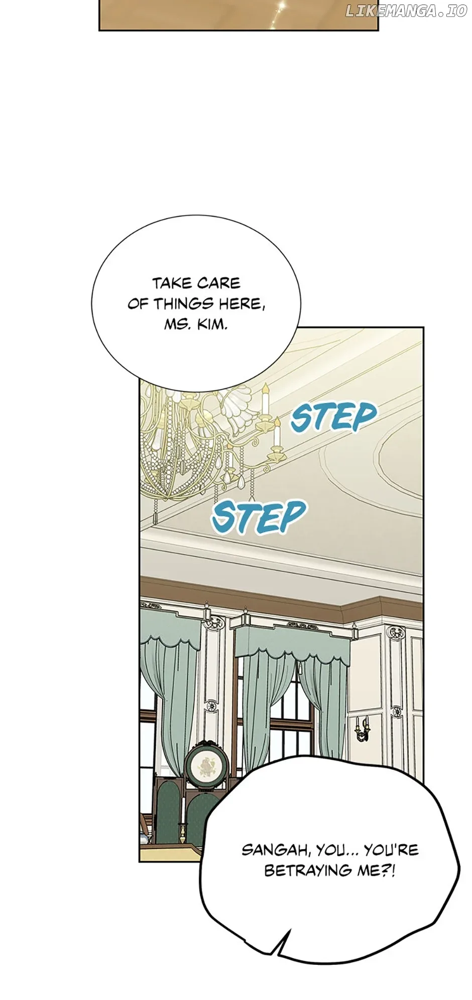 Love Class Chapter 61 page 58