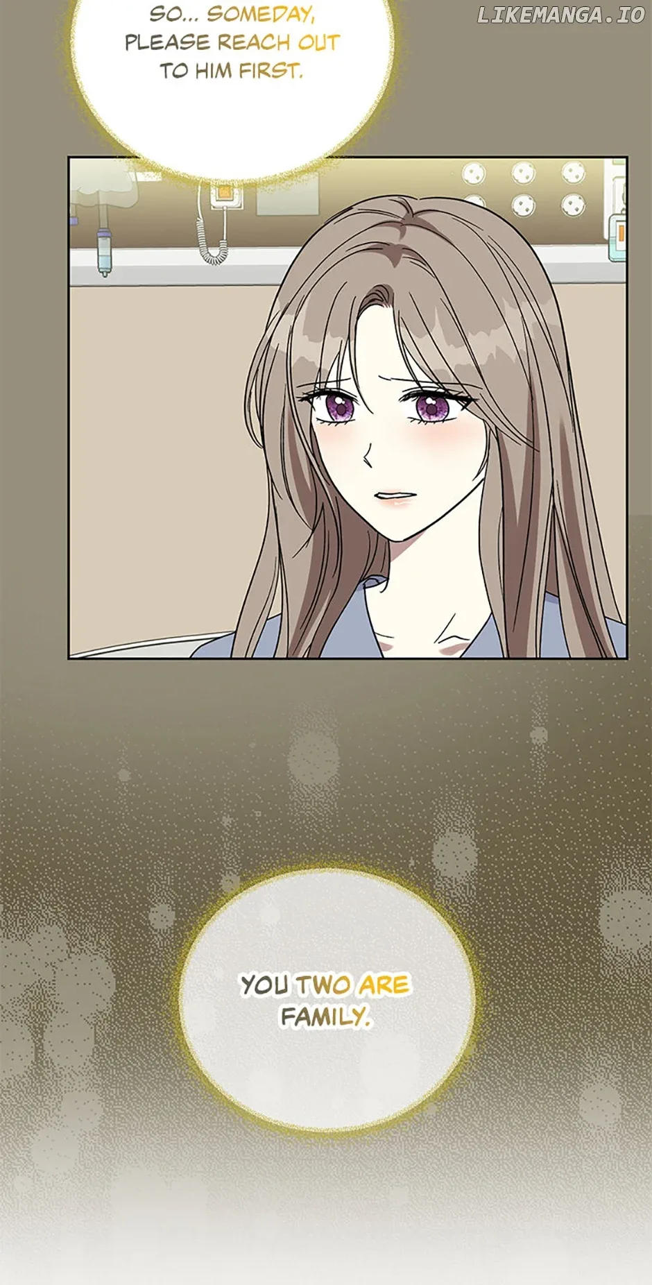 Love Class Chapter 61 page 39