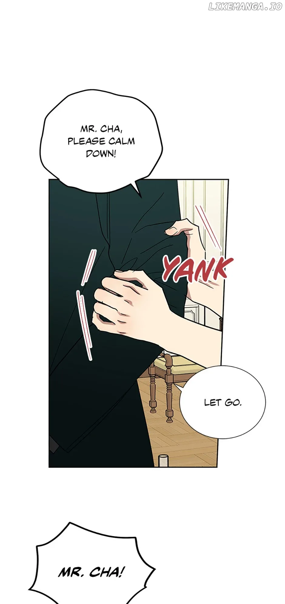 Love Class Chapter 61 page 54