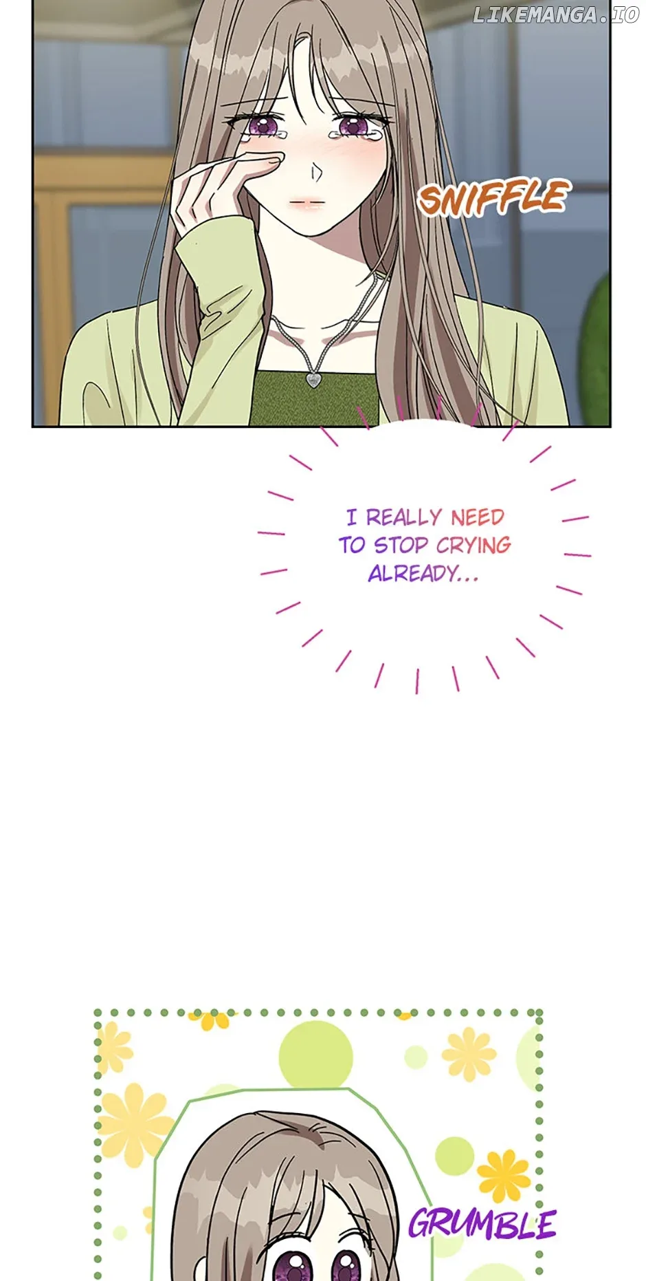 Love Class Chapter 61 page 11