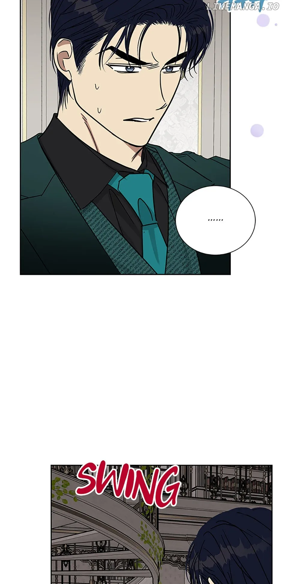 Love Class Chapter 61 page 19