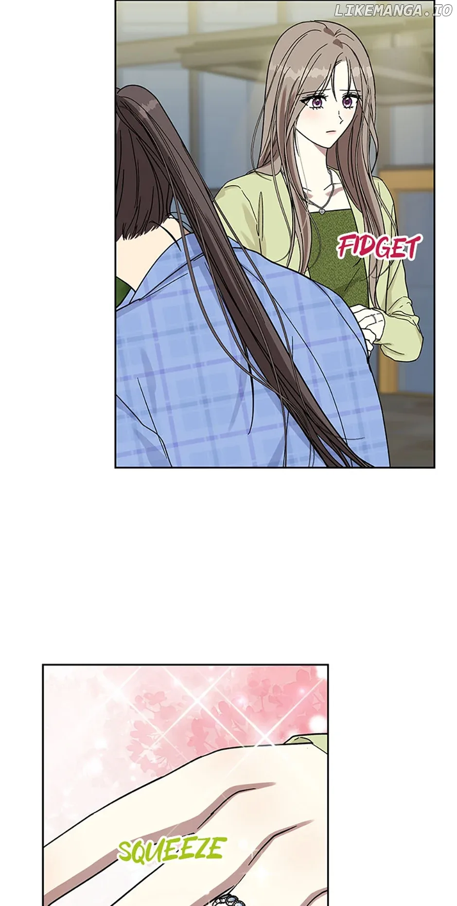 Love Class Chapter 61 page 3