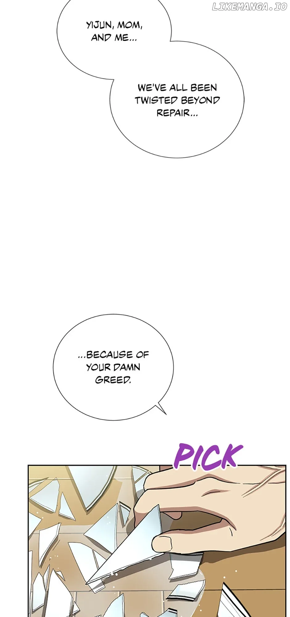 Love Class Chapter 61 page 52