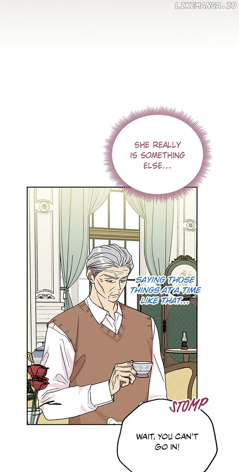 Love Class Chapter 61 page 40