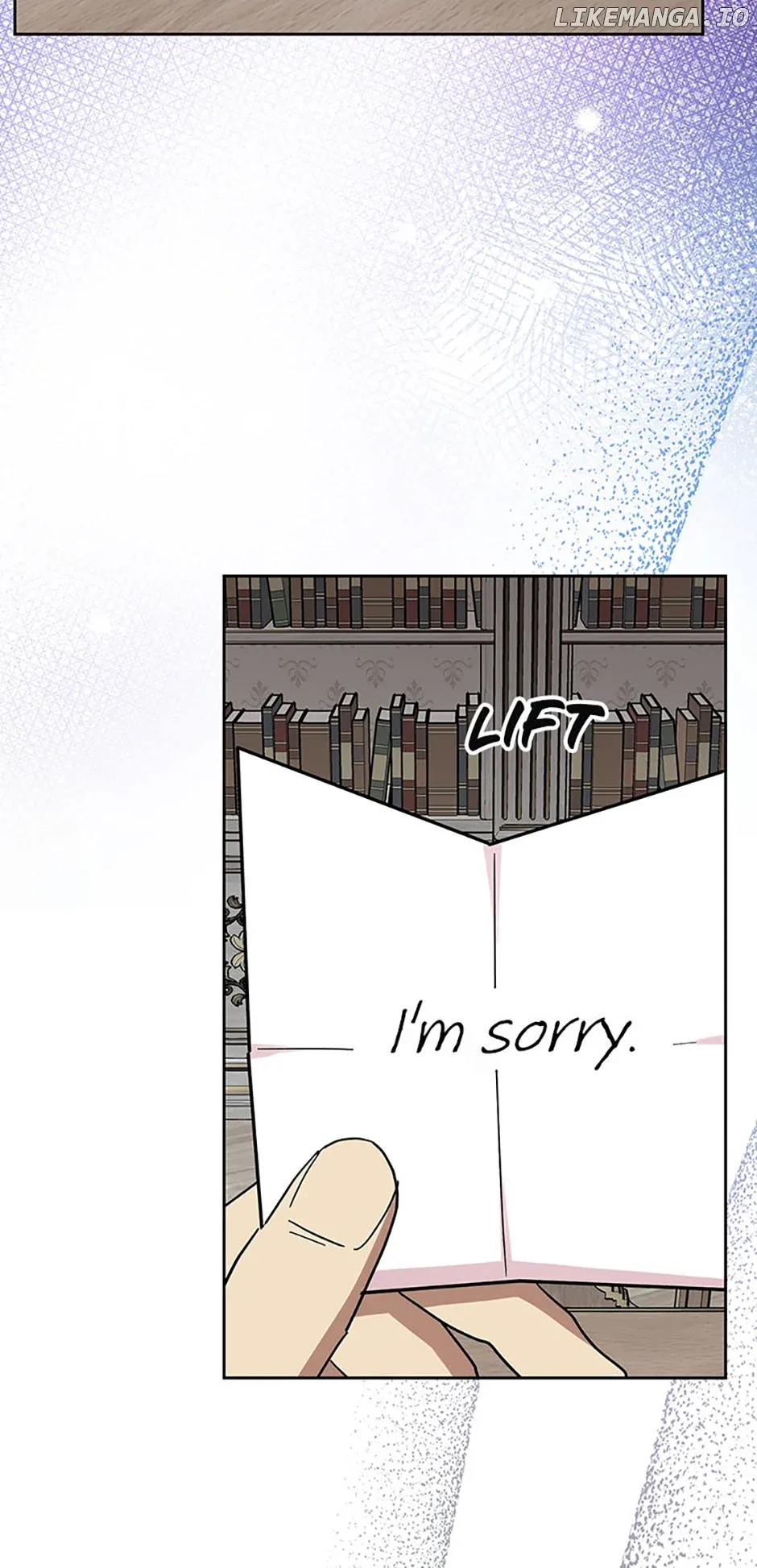 Love Class Chapter 61 page 21