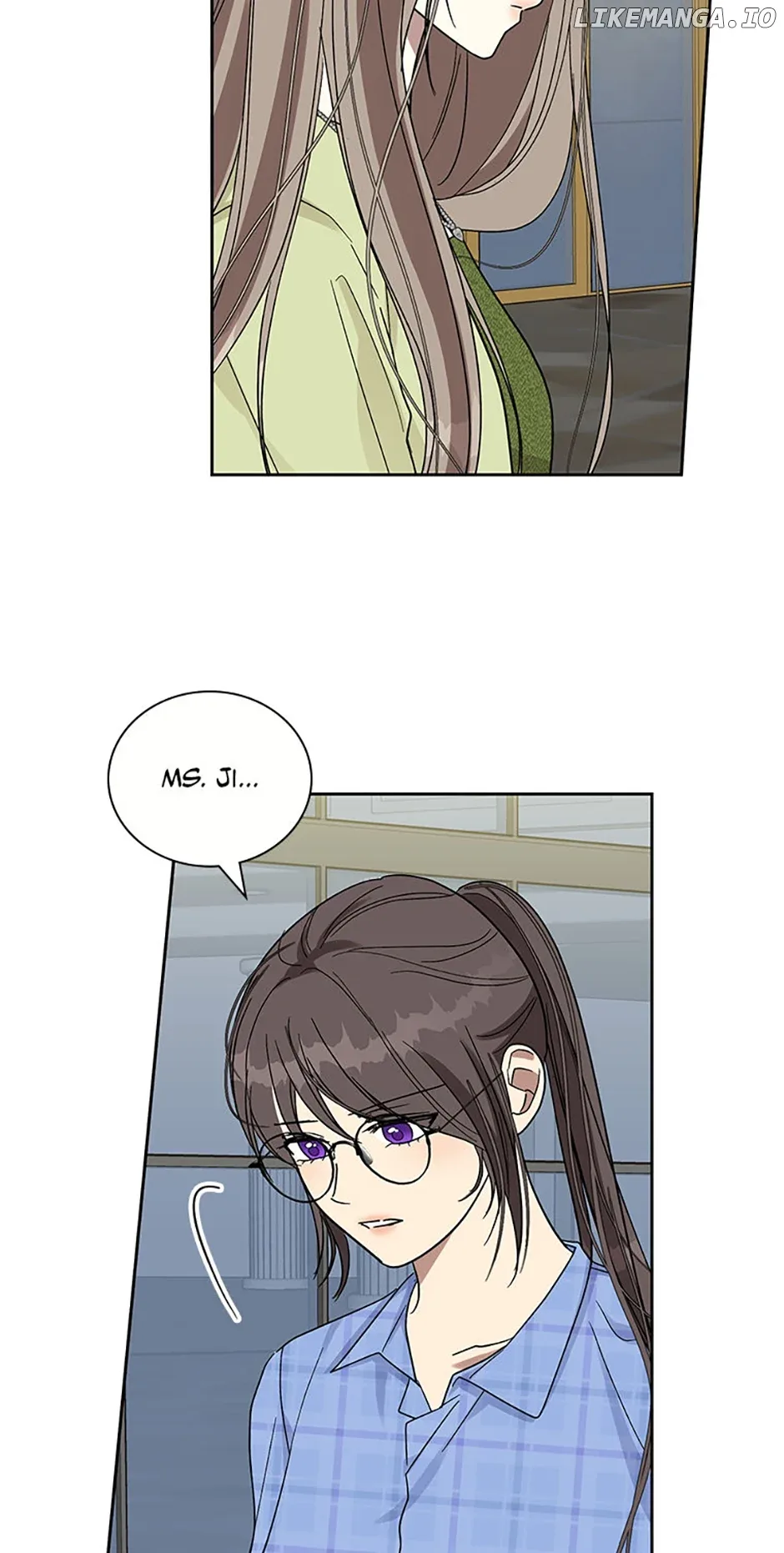 Love Class Chapter 61 page 6