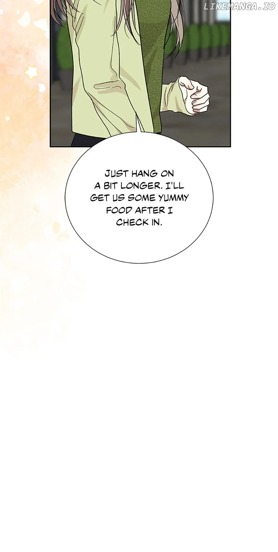 Love Class Chapter 61 page 13