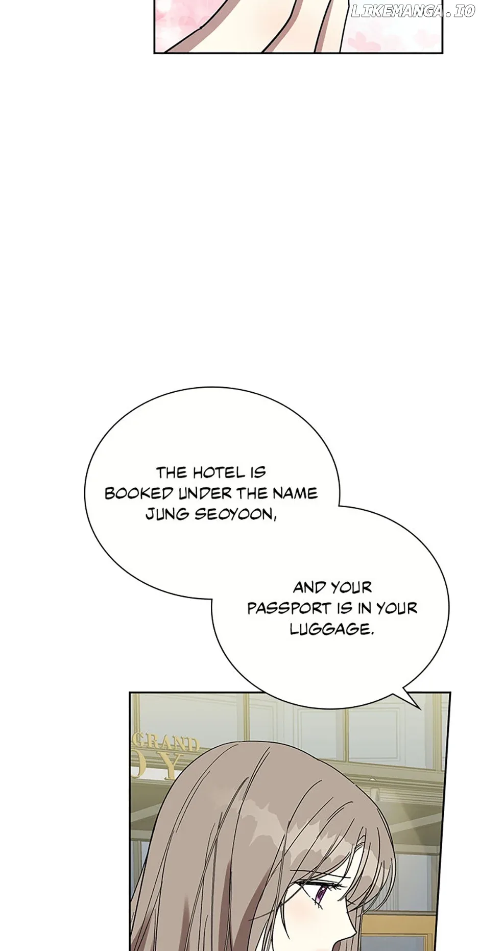 Love Class Chapter 61 page 5